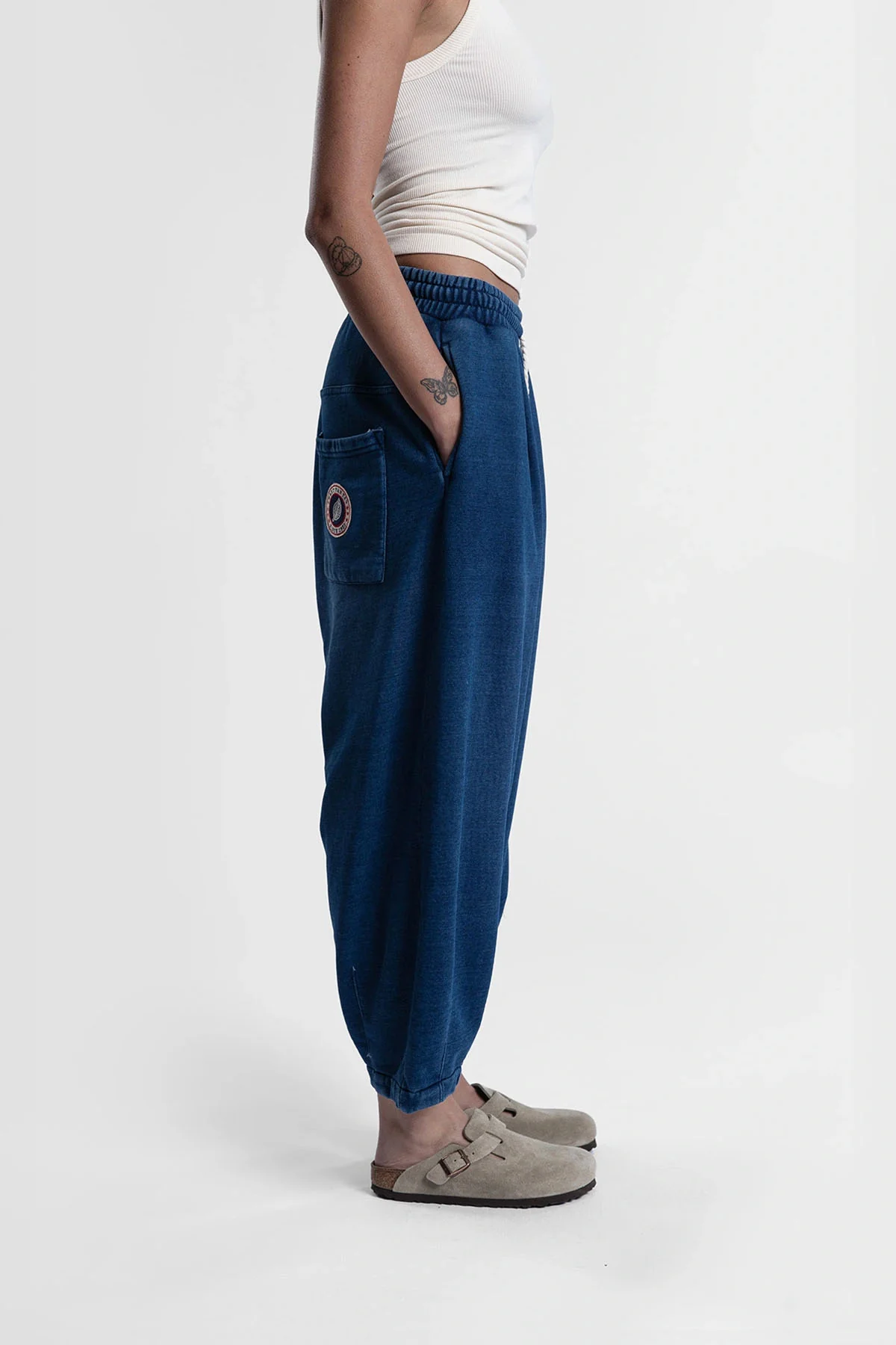 INDIGO BALLOON DARK BLUE - Image 8