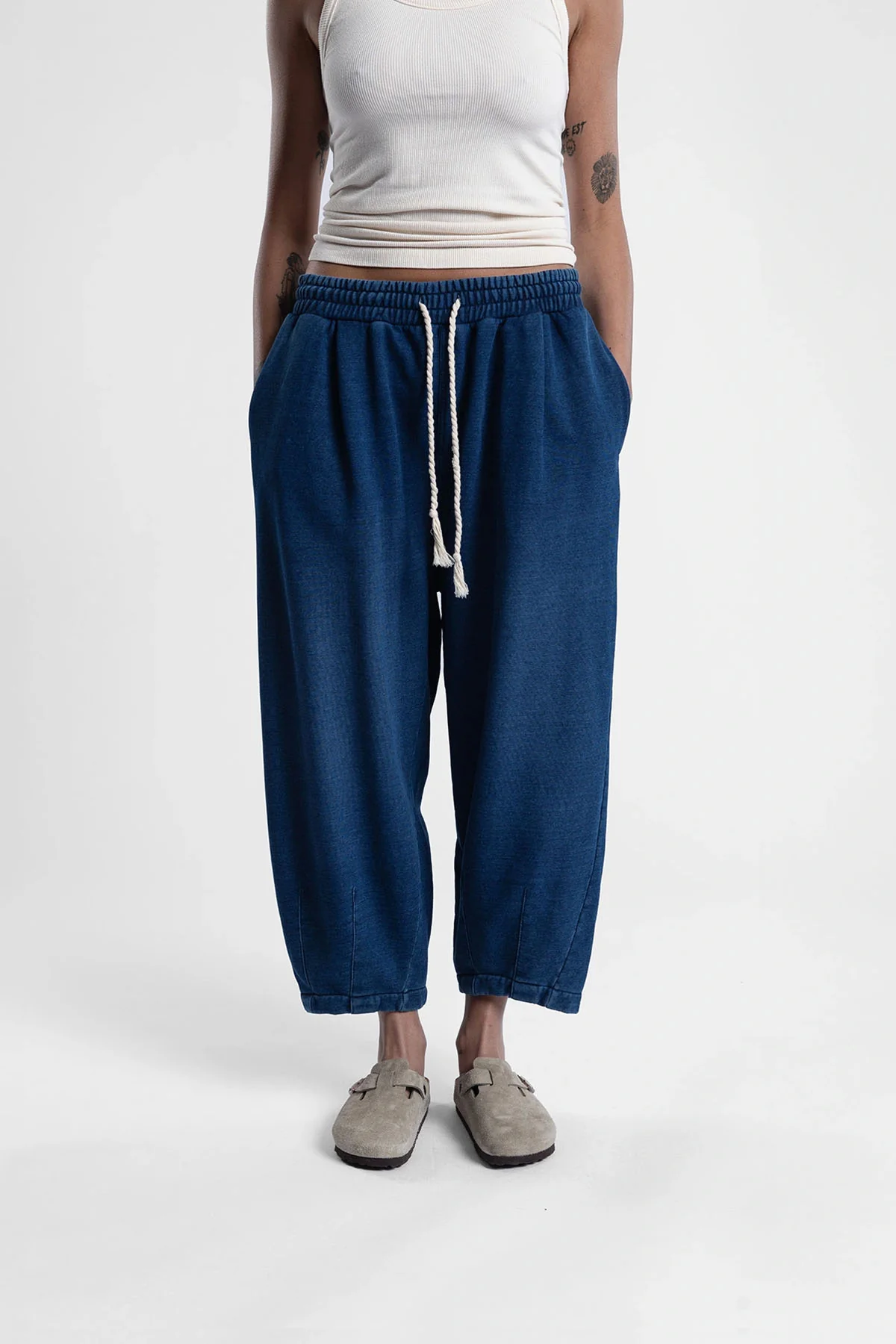 INDIGO BALLOON DARK BLUE - Image 9