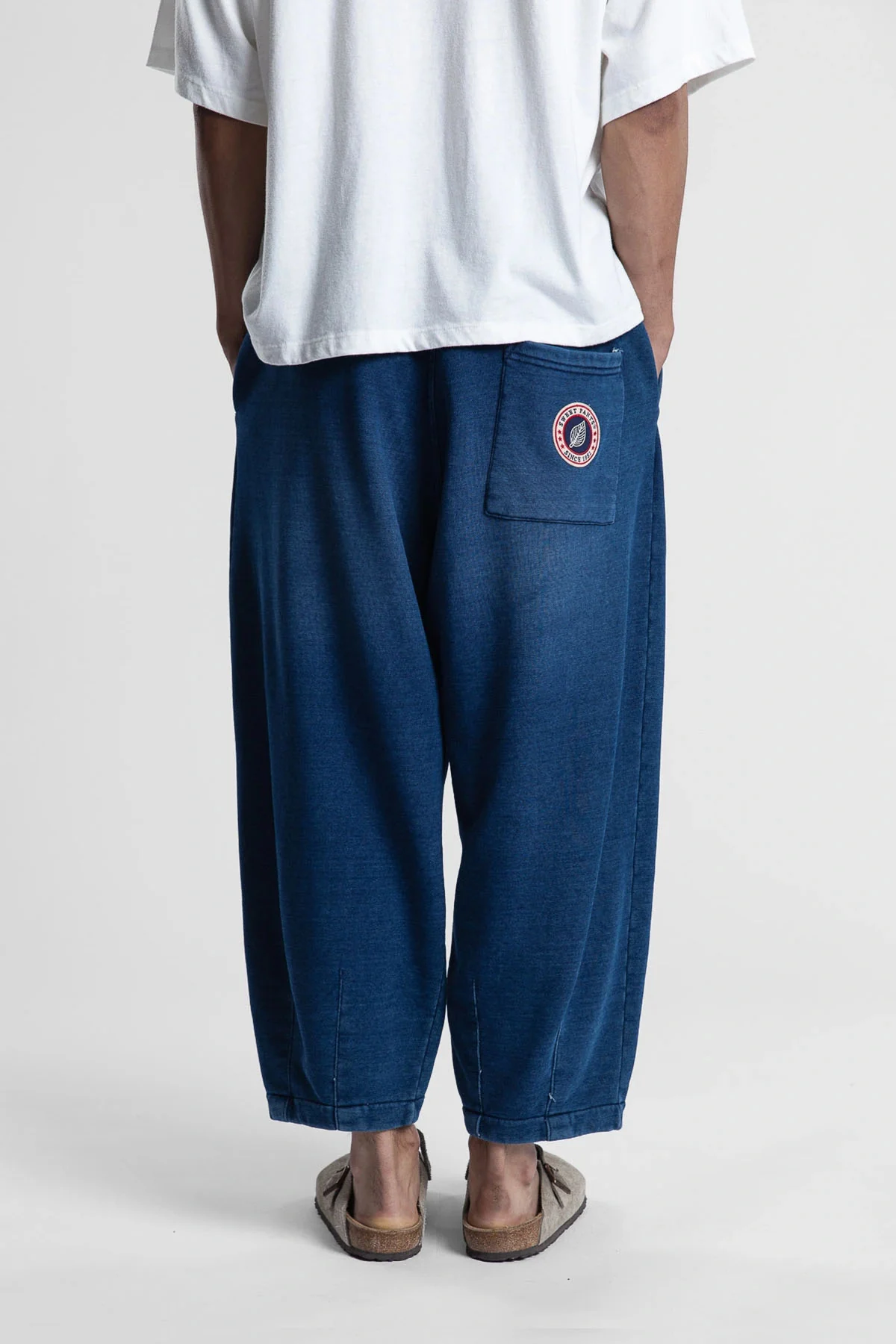 INDIGO BALLOON DARK BLUE - Image 10