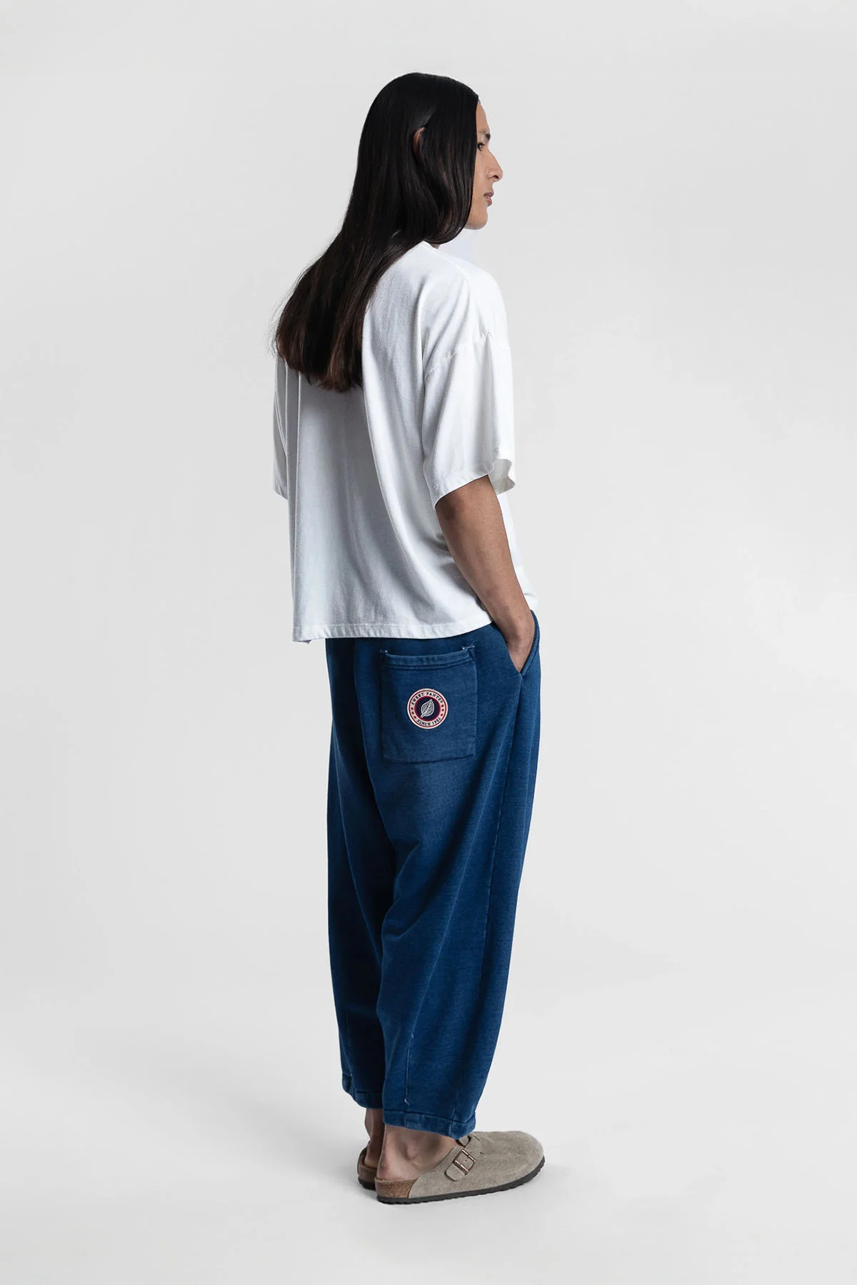 INDIGO BALLOON DARK BLUE - Image 11
