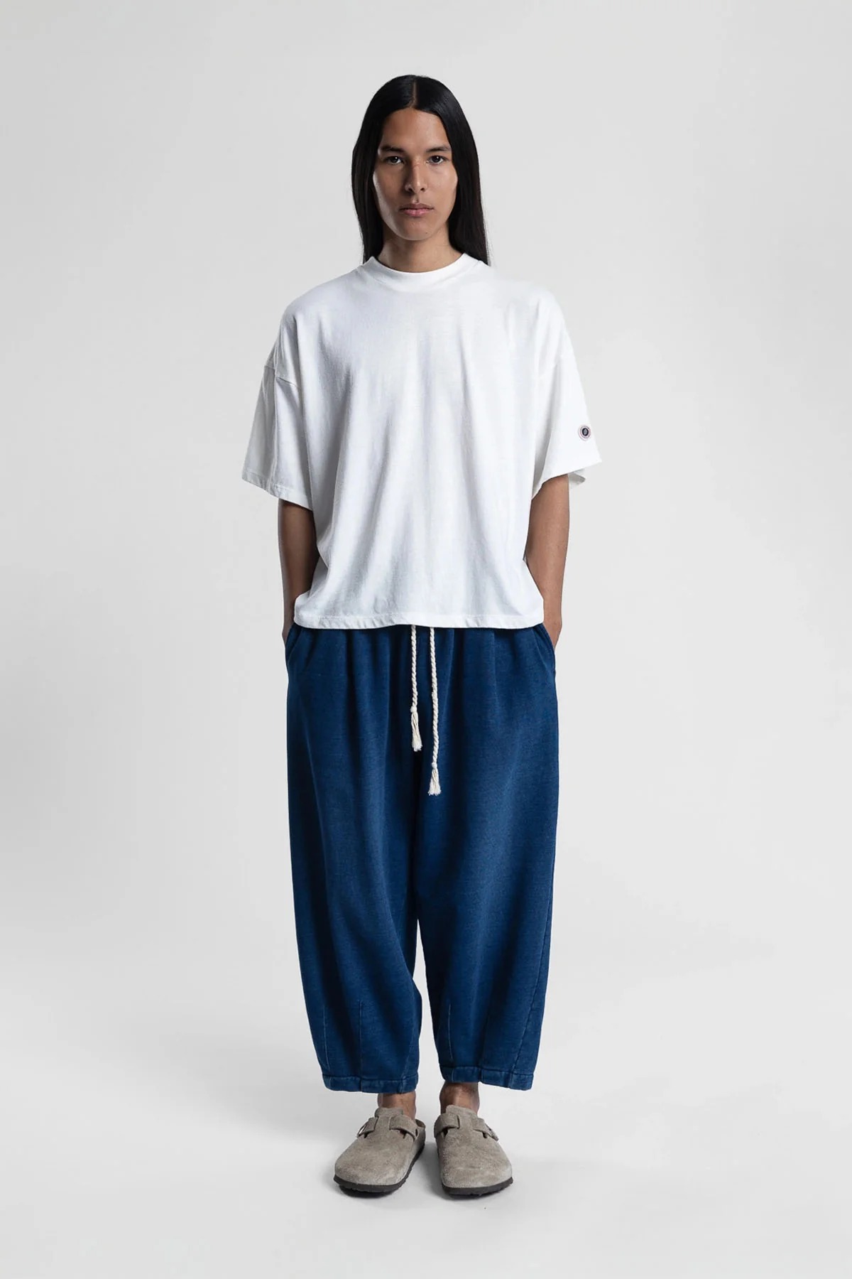 INDIGO BALLOON DARK BLUE - Image 3