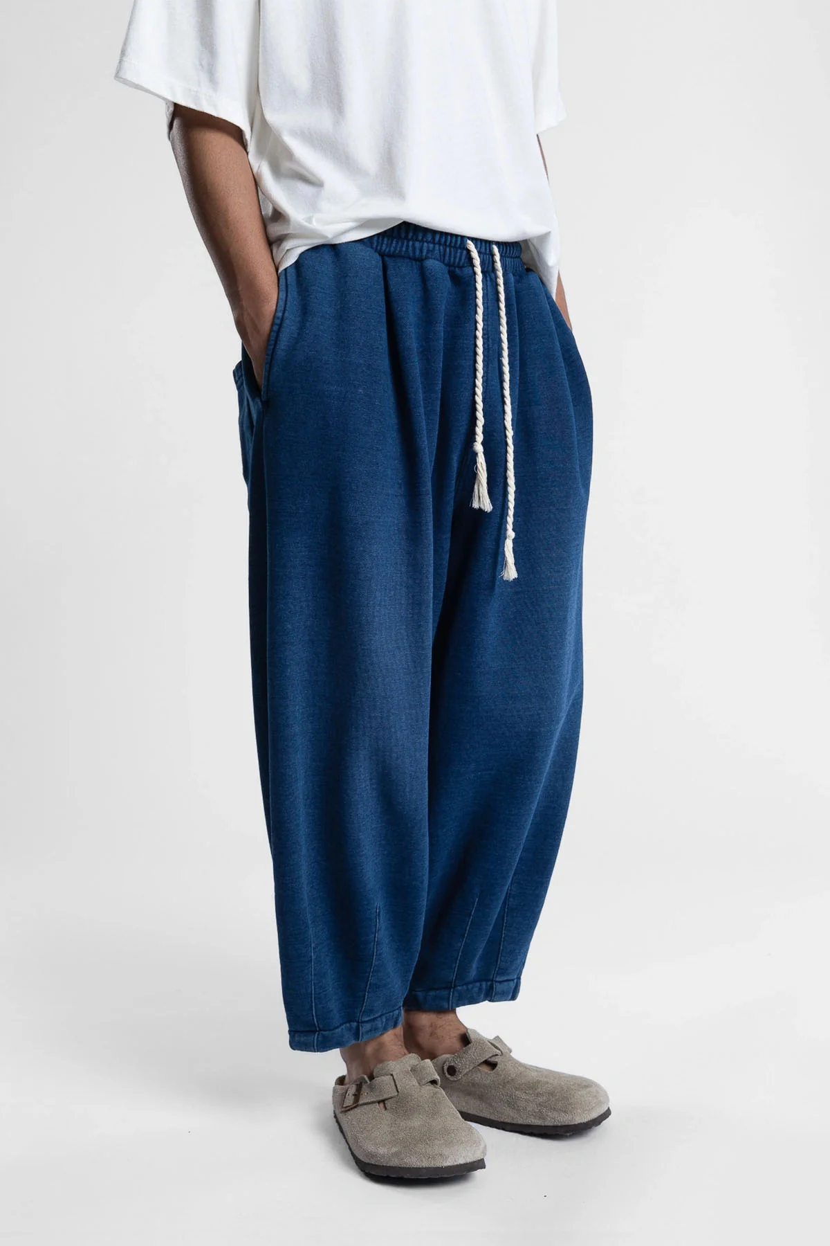 INDIGO BALLOON DARK BLUE - Image 4
