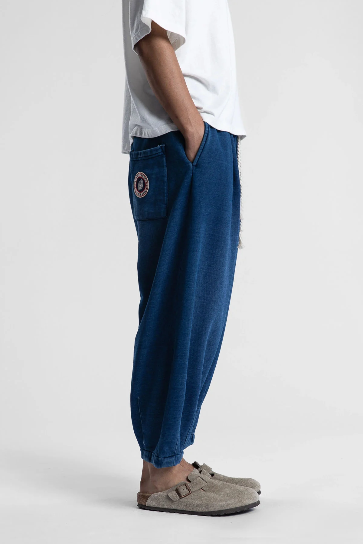 INDIGO BALLOON DARK BLUE - Image 9