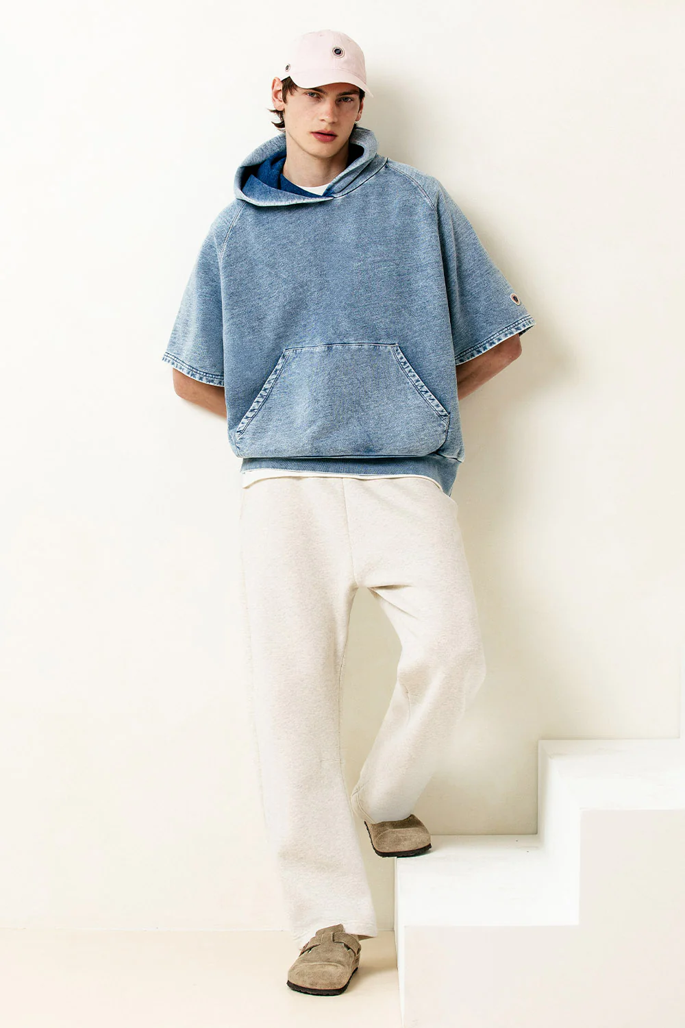 INDIGO HOOD MC SNOW - Image 4