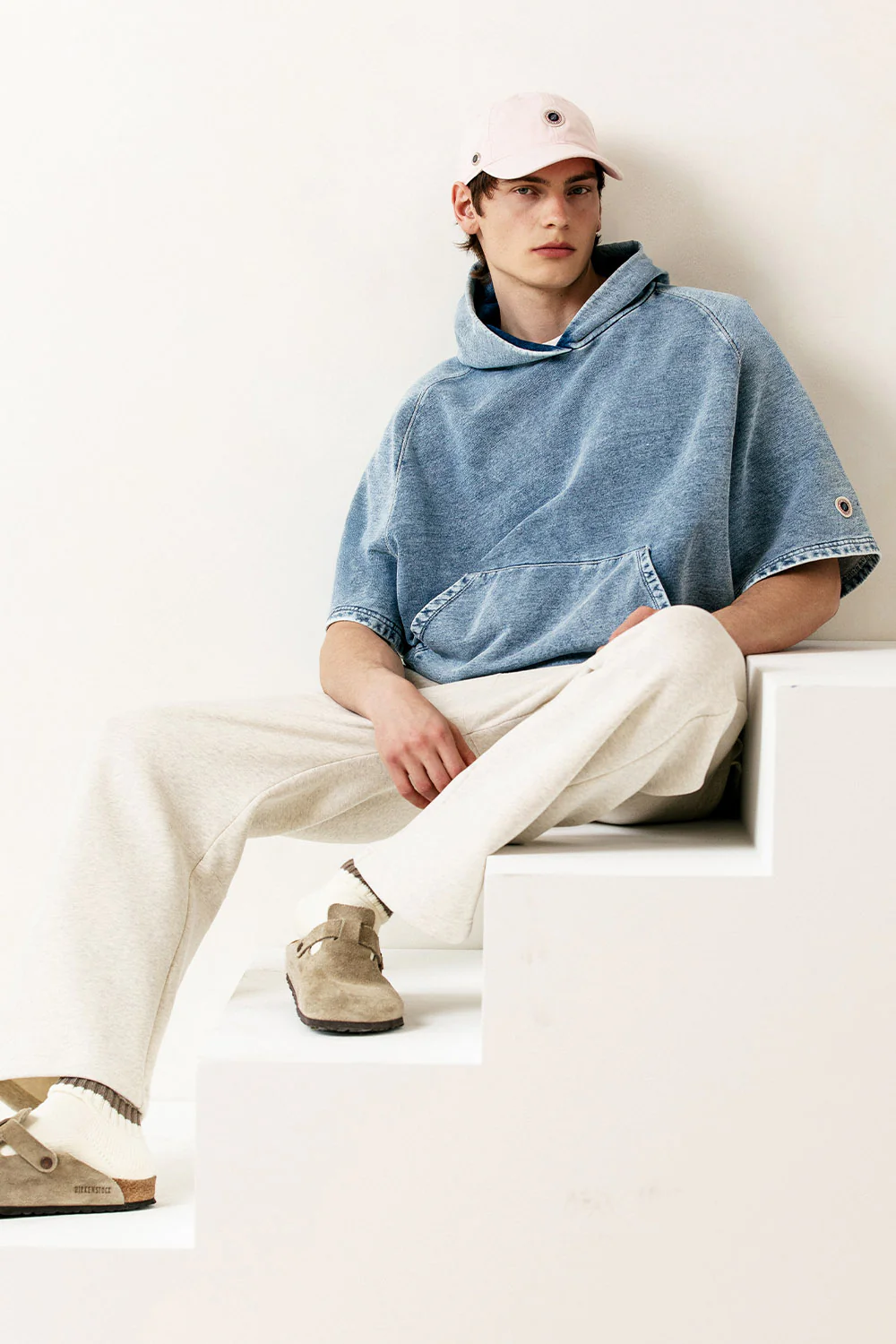 INDIGO HOOD MC SNOW - Image 5
