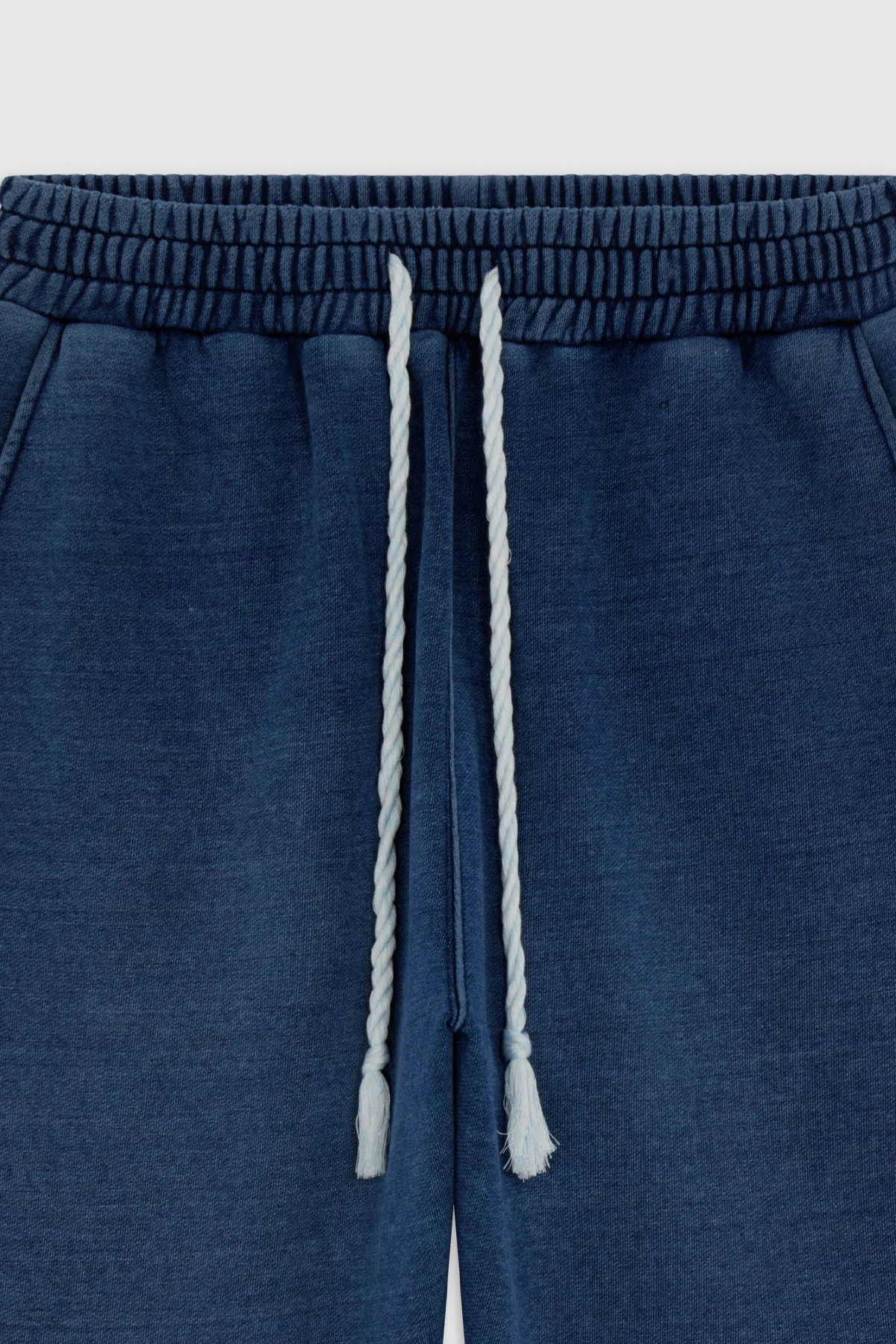 INDIGO LONG SHORT BLUE - Image 3