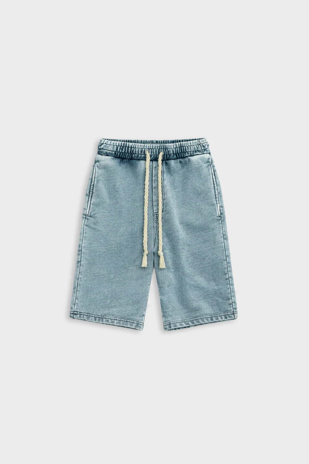 INDIGO LONG SHORT SNOW - Image 3