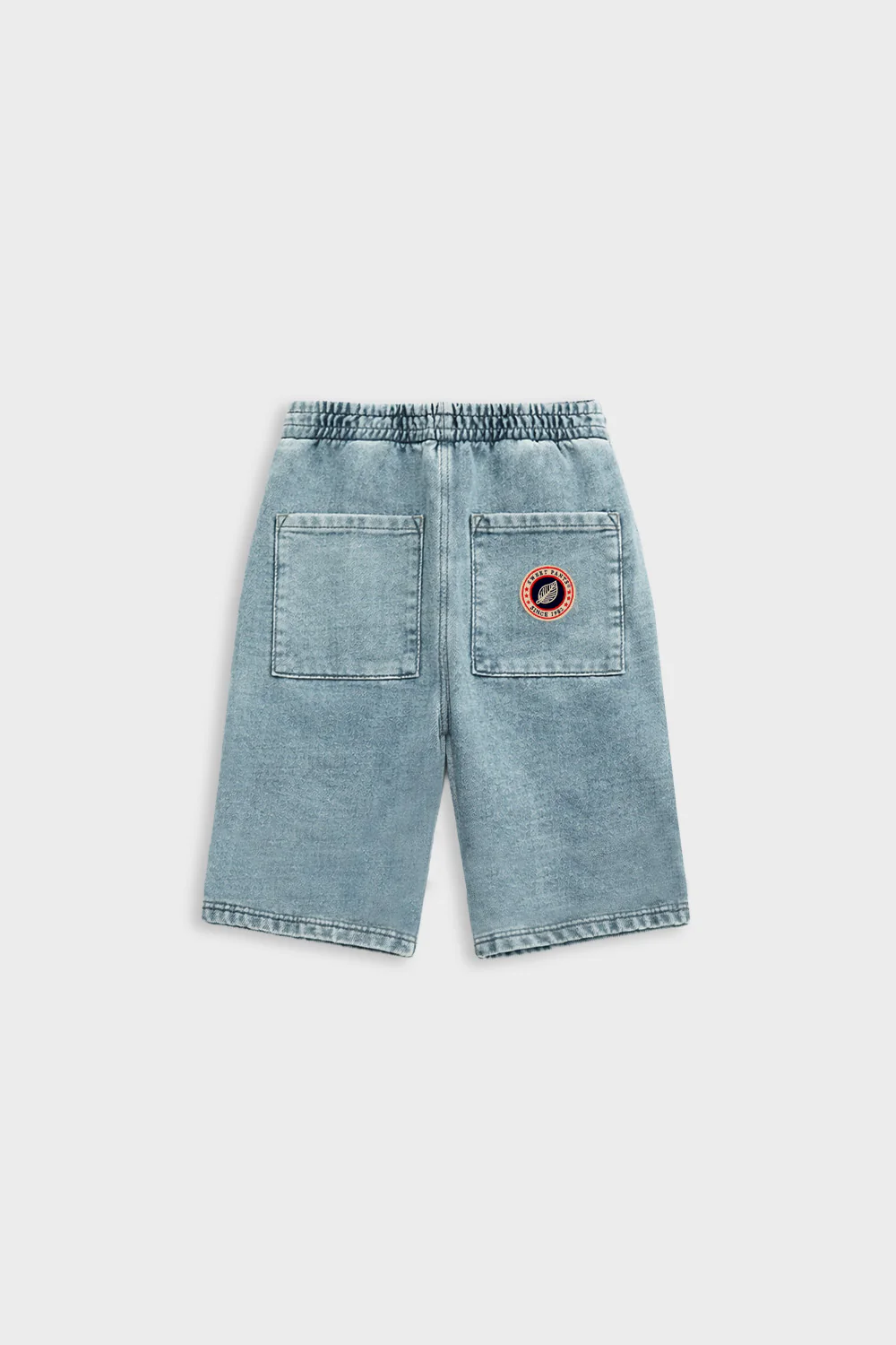 INDIGO LONG SHORT SNOW - Image 4