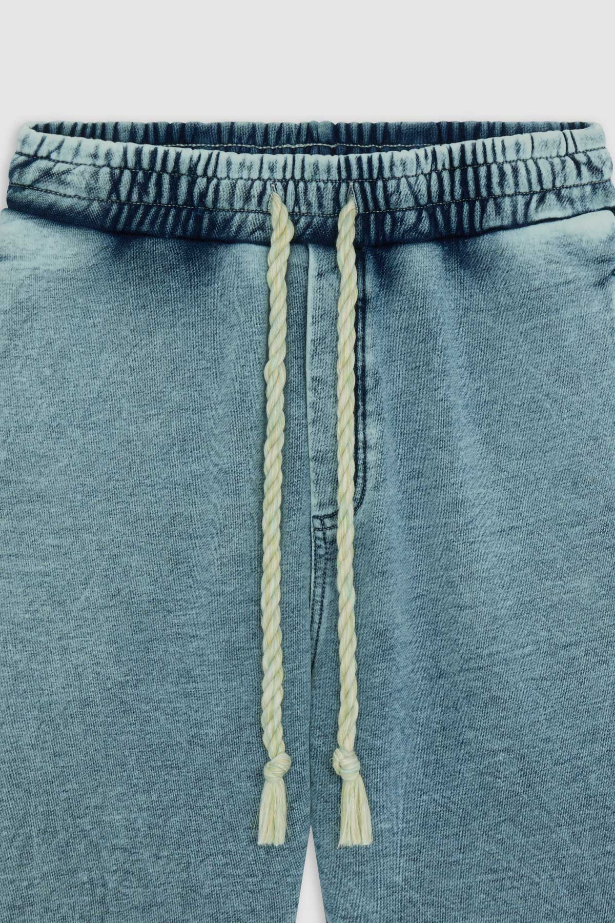INDIGO LONG SHORT SNOW - Image 5