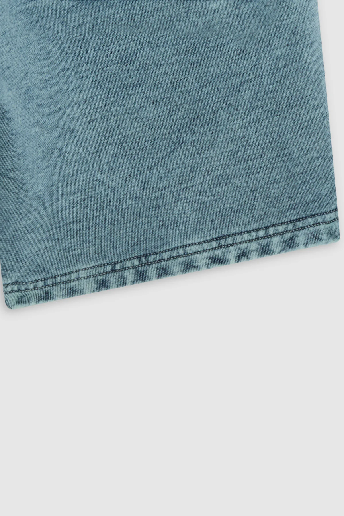 INDIGO LONG SHORT SNOW - Image 7