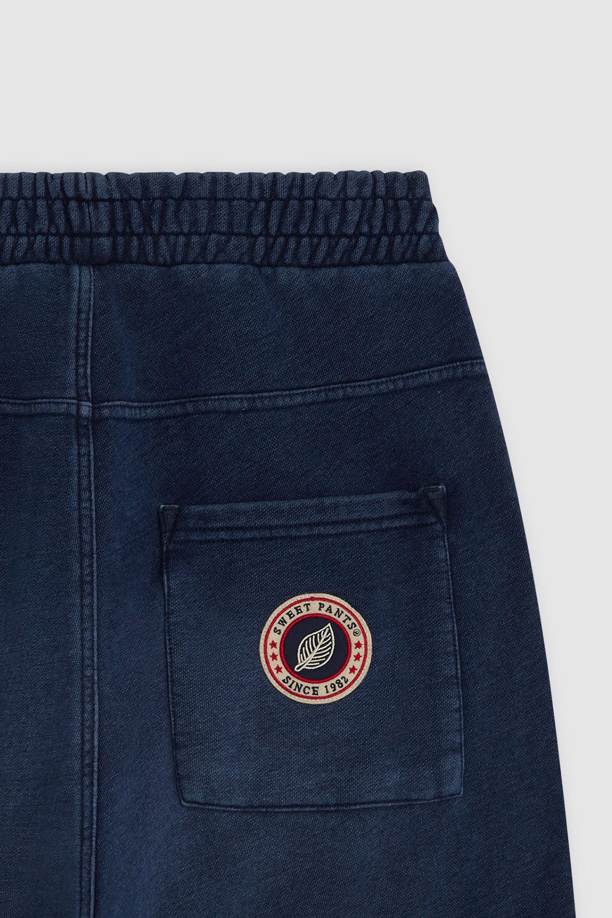 INDIGO SHORT DARK BLUE - Image 3
