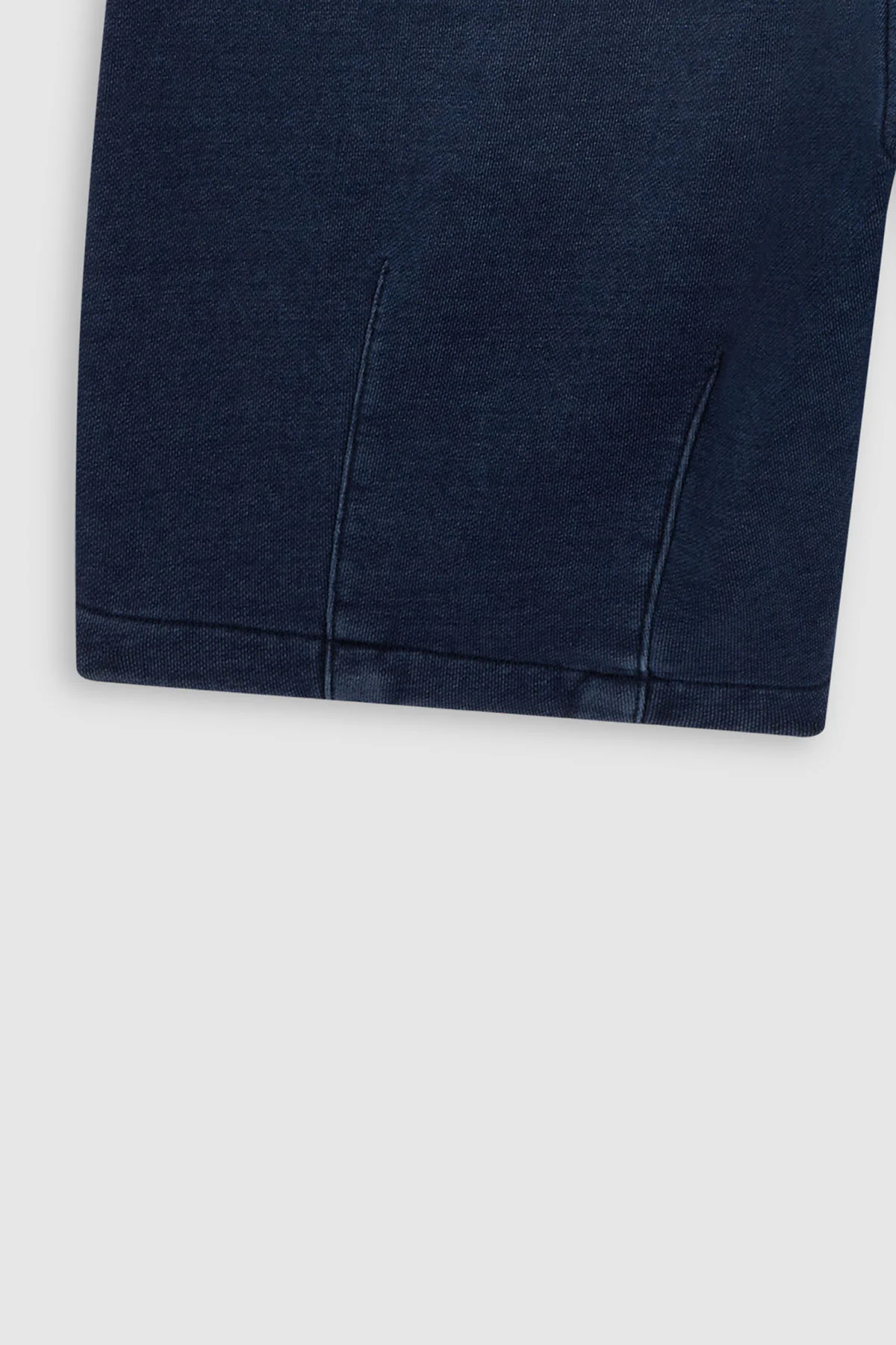 INDIGO SHORT DARK BLUE - Image 4