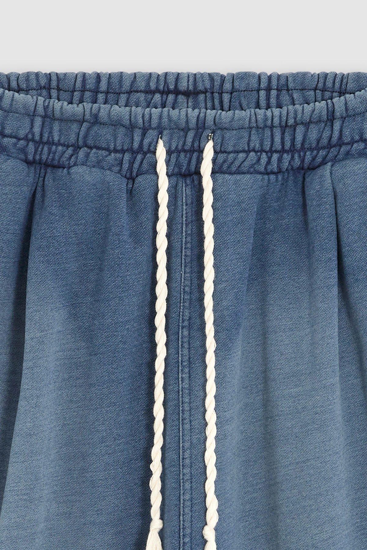 INDIGO SHORT DIRTY - Image 3