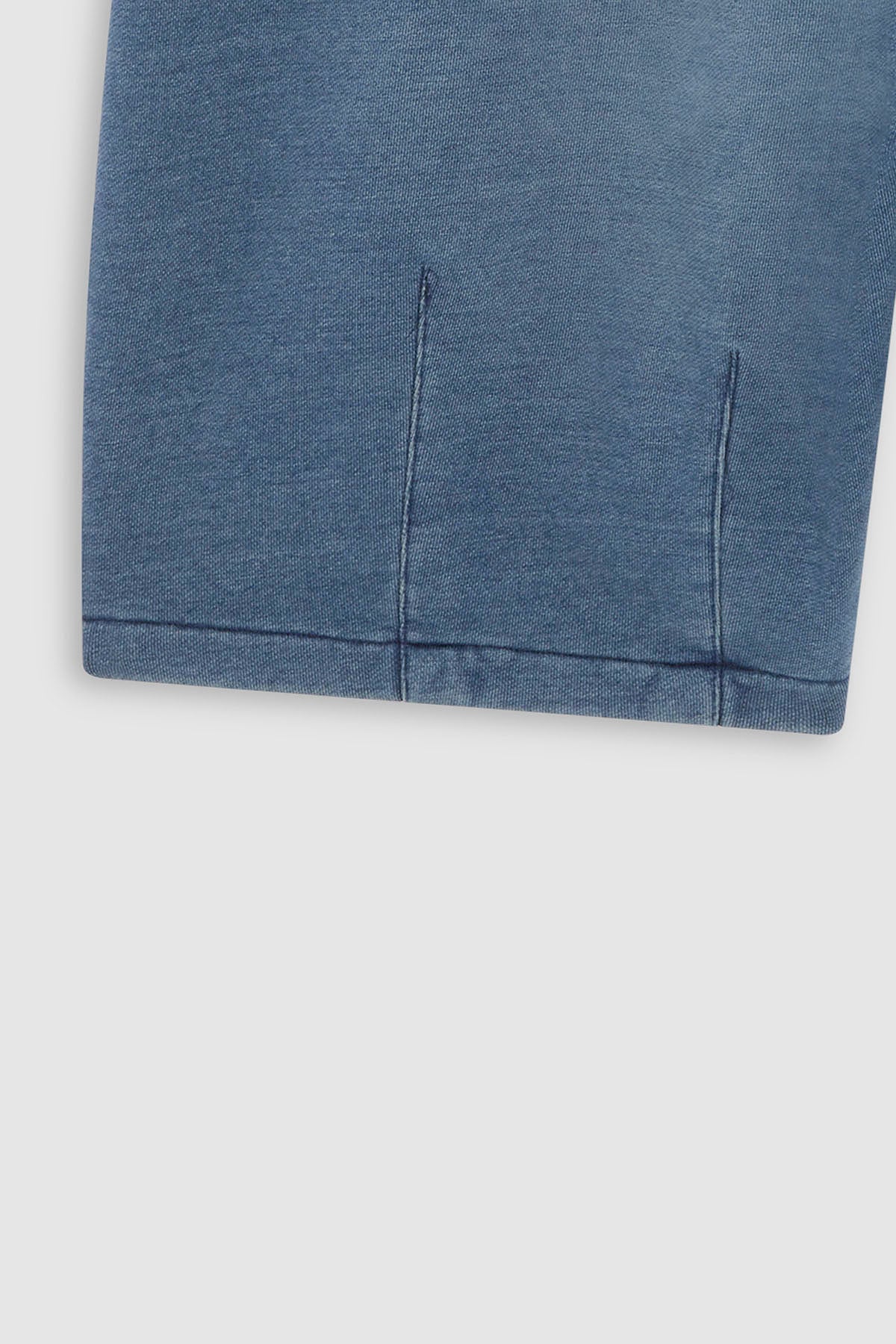 INDIGO SHORT DIRTY - Image 5