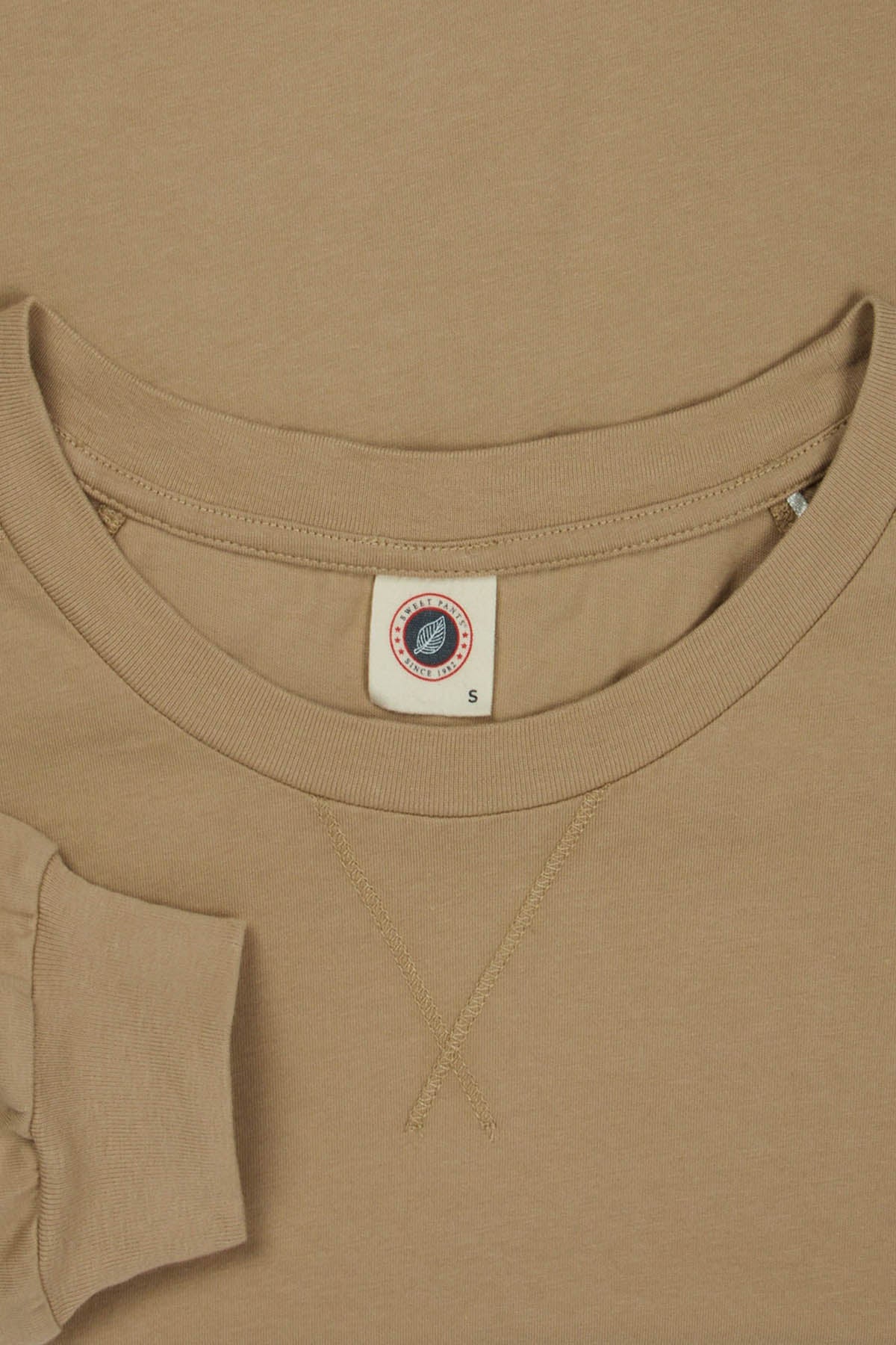 JERSEY CREW WHITE PEPPER - Image 3