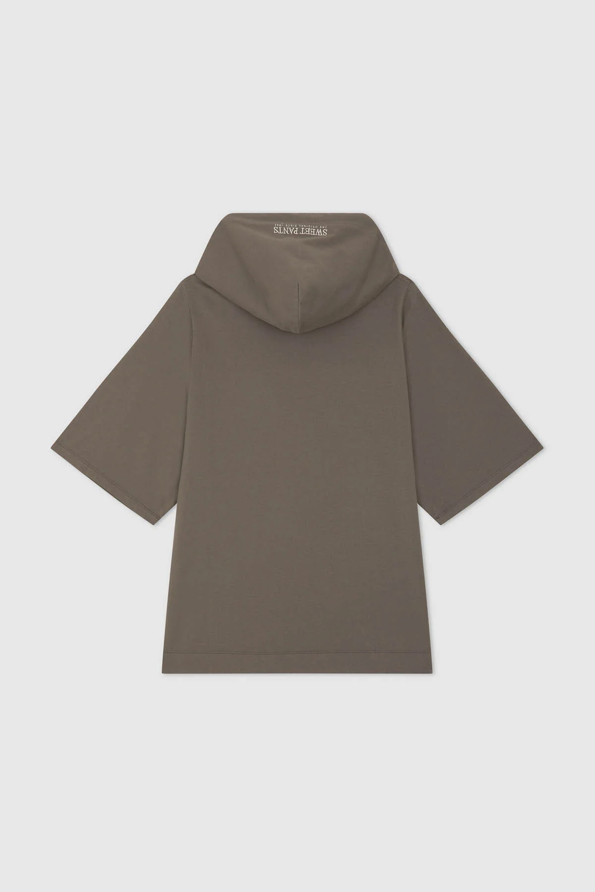JERSEY HOOD ASH - Image 2