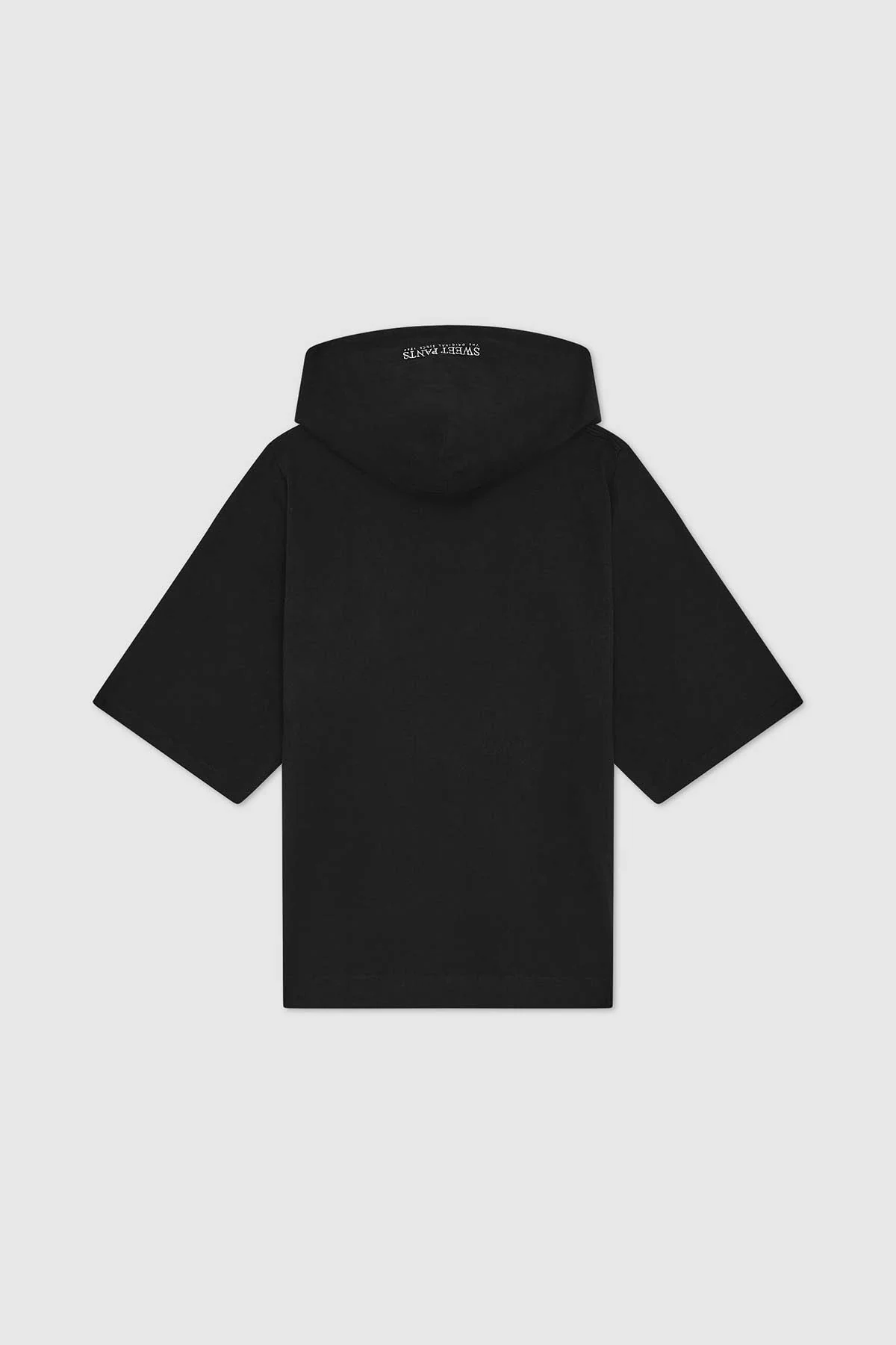 JERSEY HOOD BLACK - Image 2