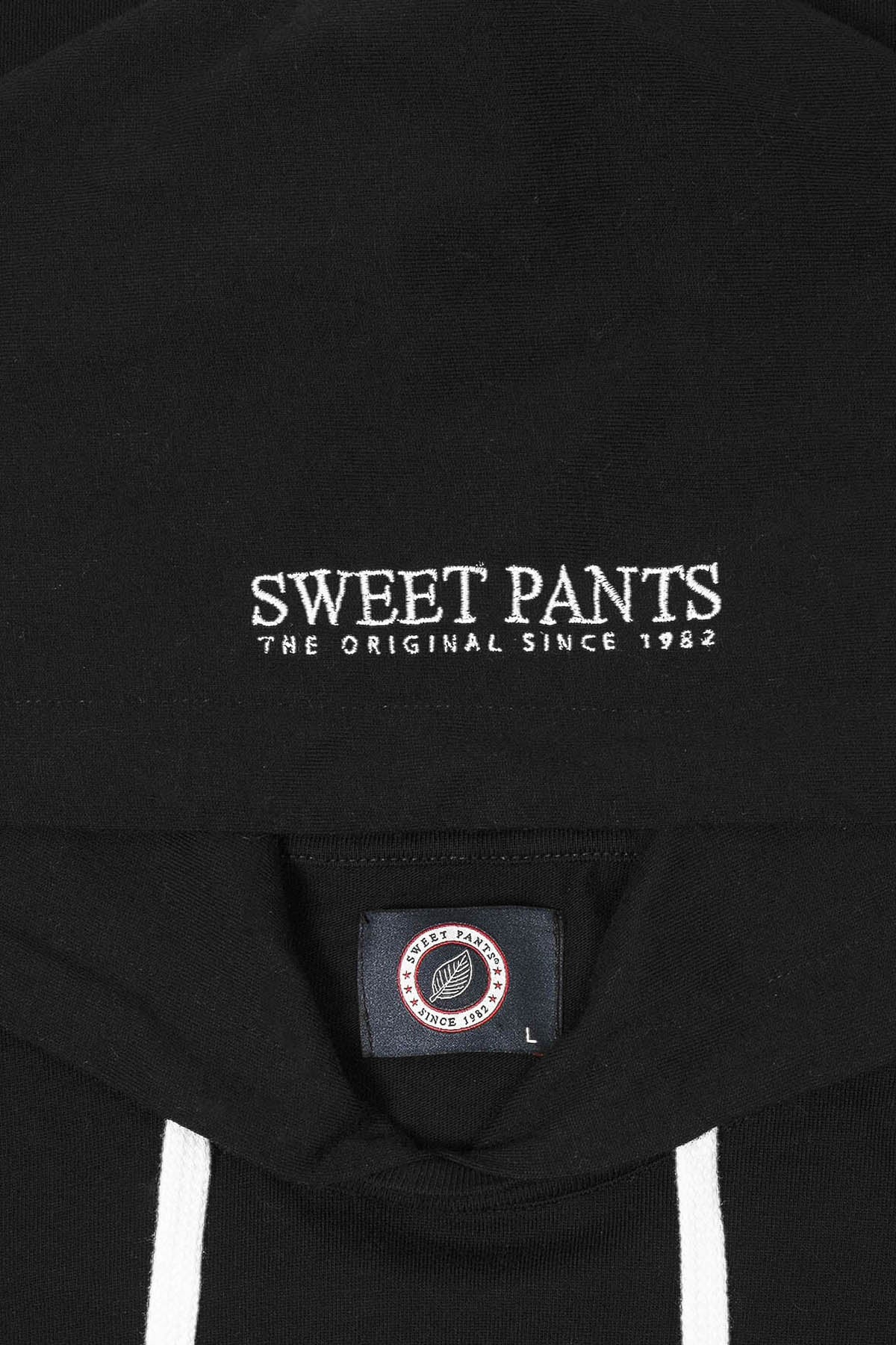 JERSEY HOOD BLACK - Image 3