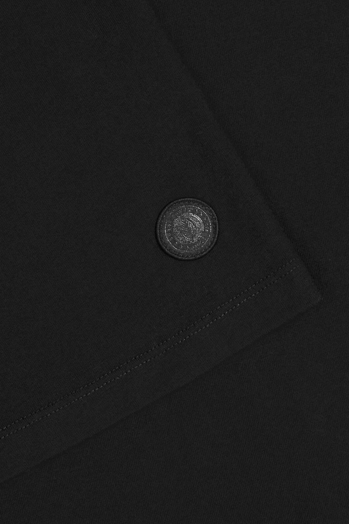 JERSEY HOOD BLACK - Image 4