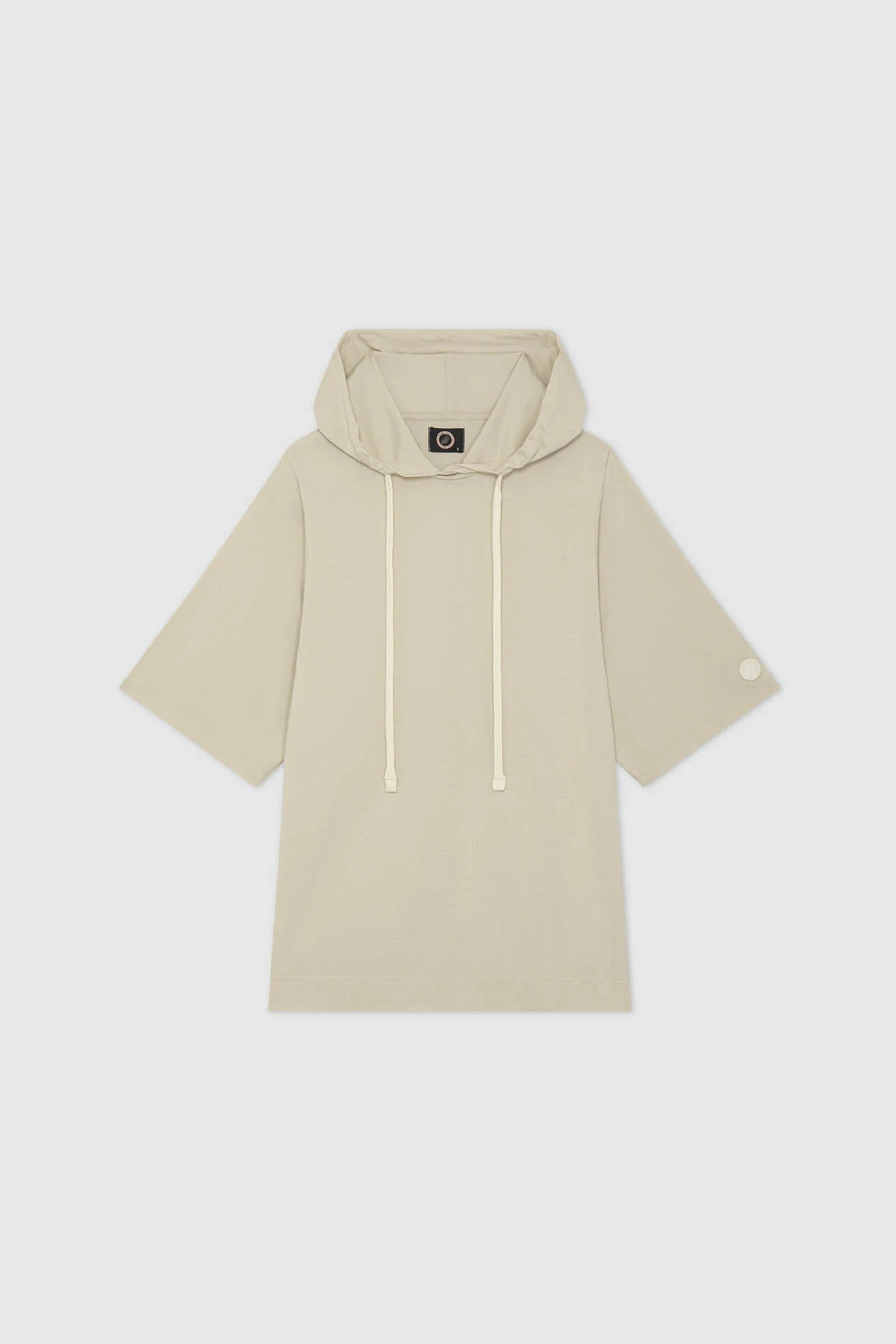 JERSEY HOOD CREAM