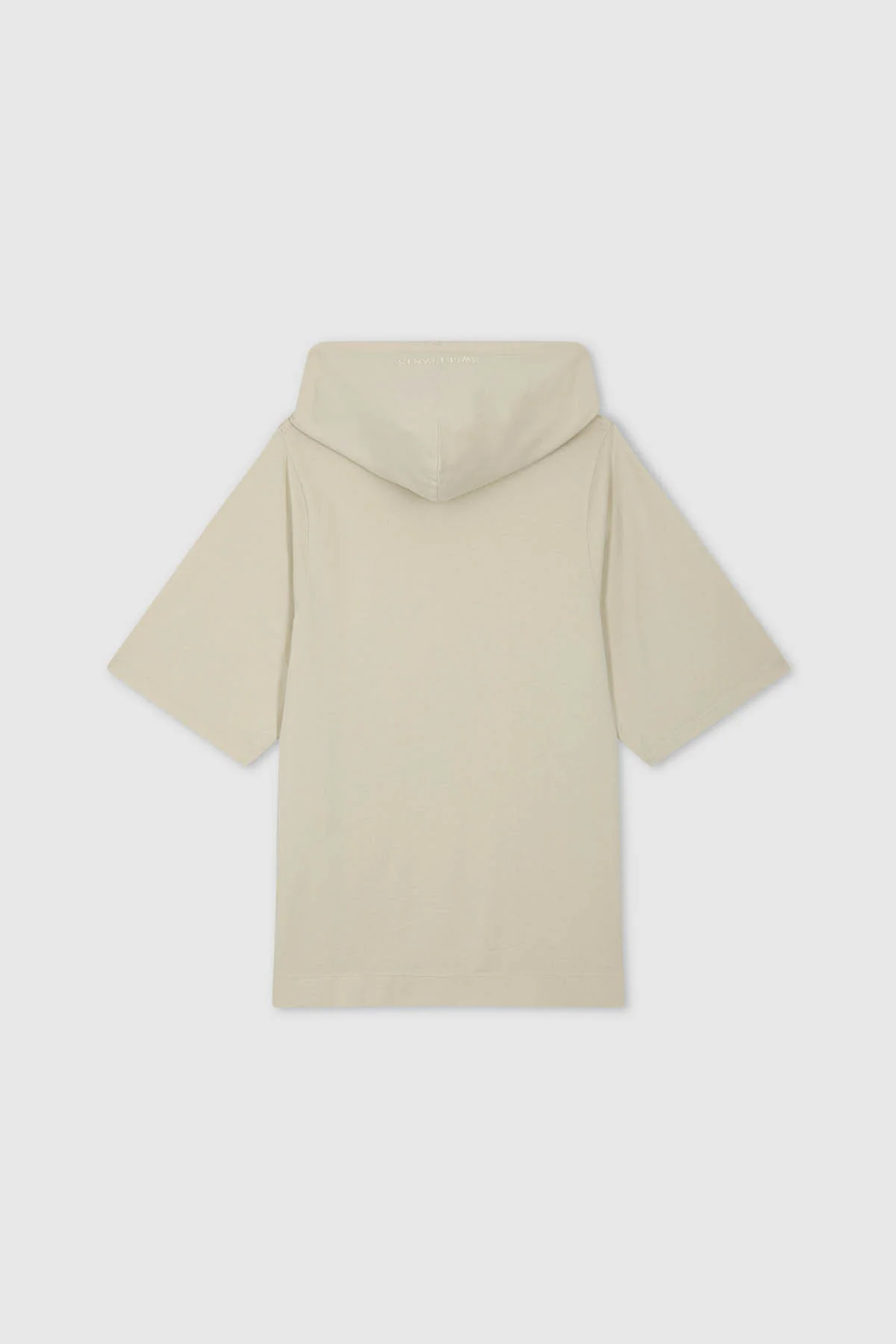 JERSEY HOOD CREAM - Image 2