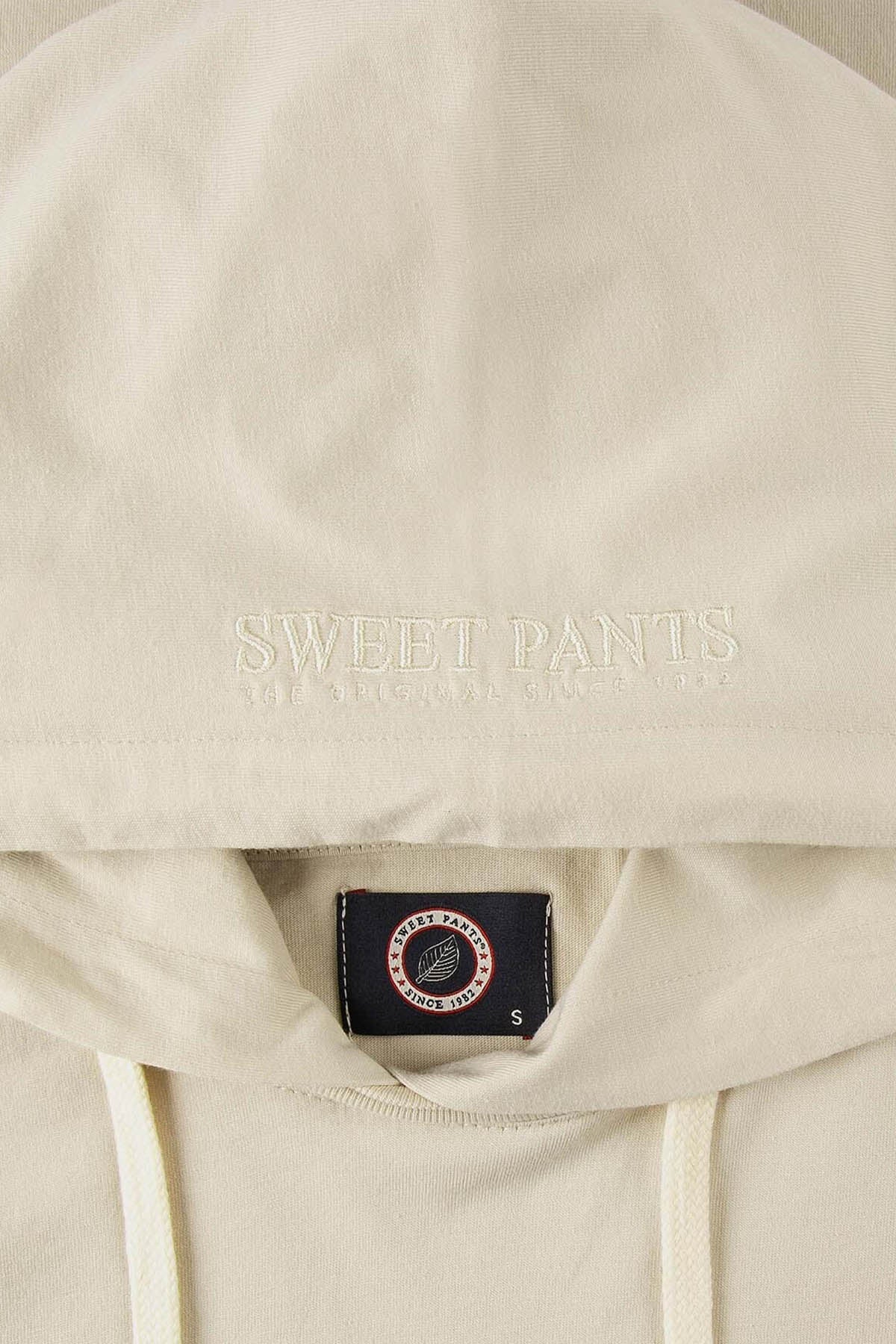 JERSEY HOOD CREAM - Image 3