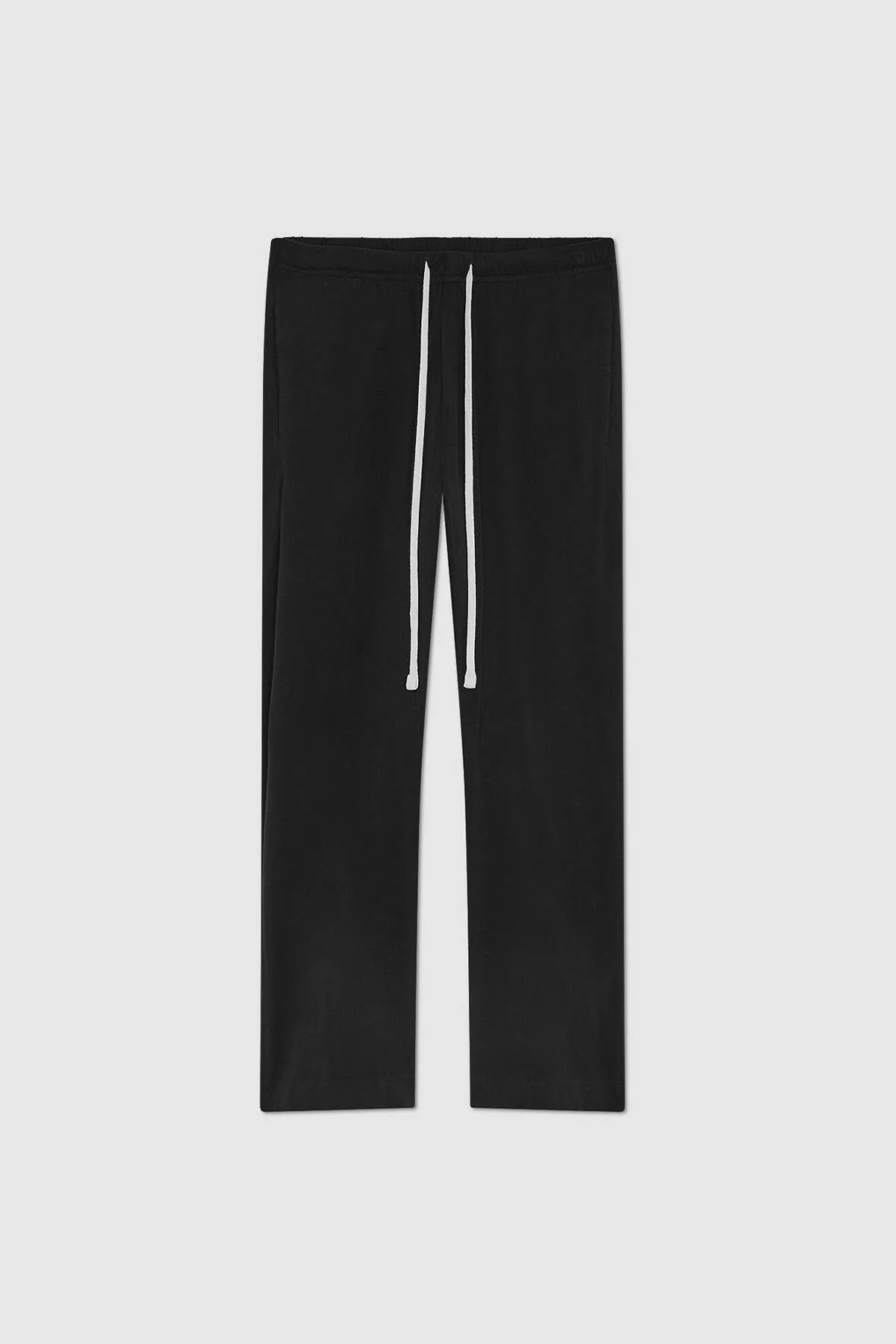 JERSEY PANT BLACK - Image 6