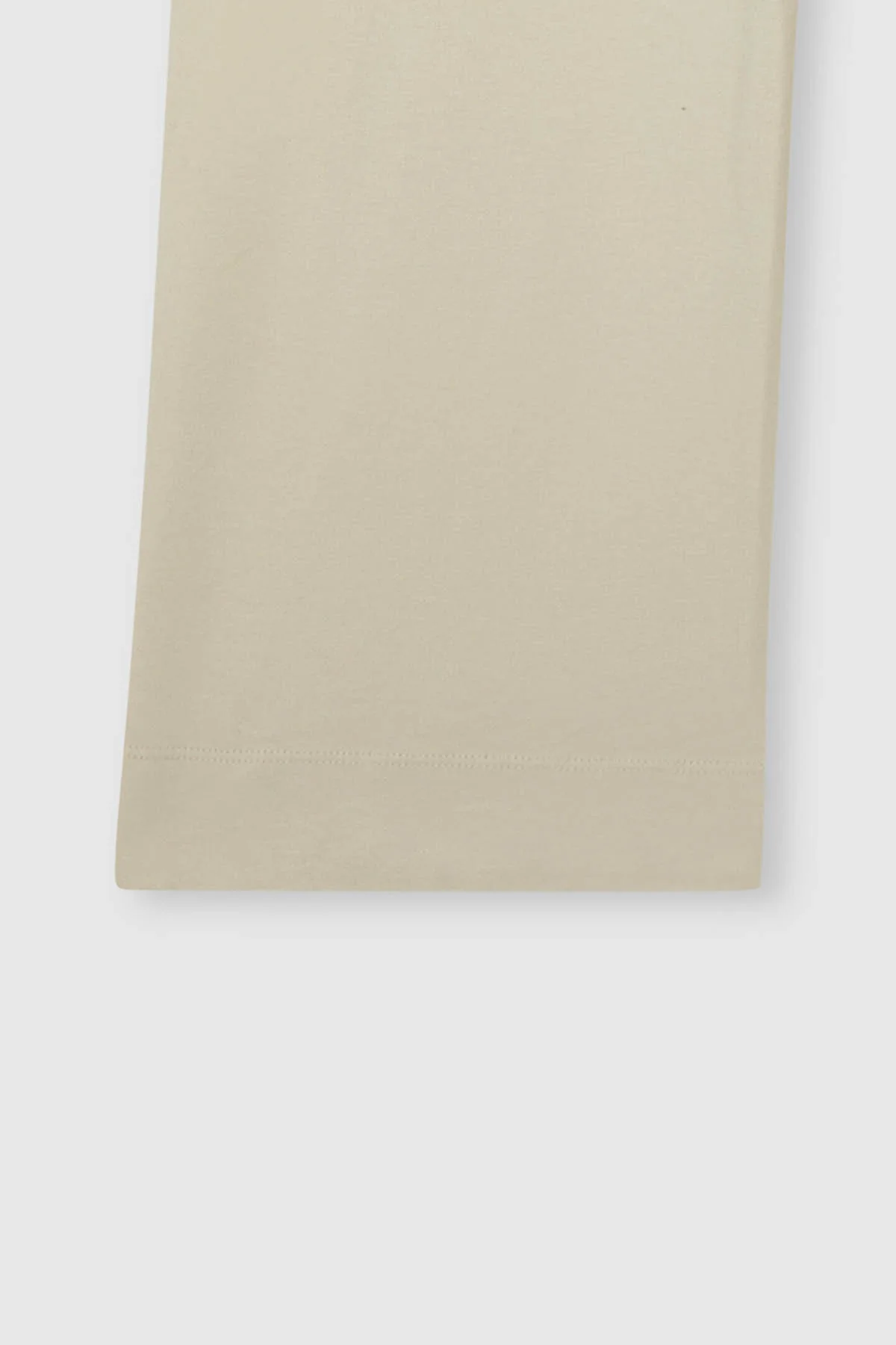 JERSEY PANT CREAM - Image 10
