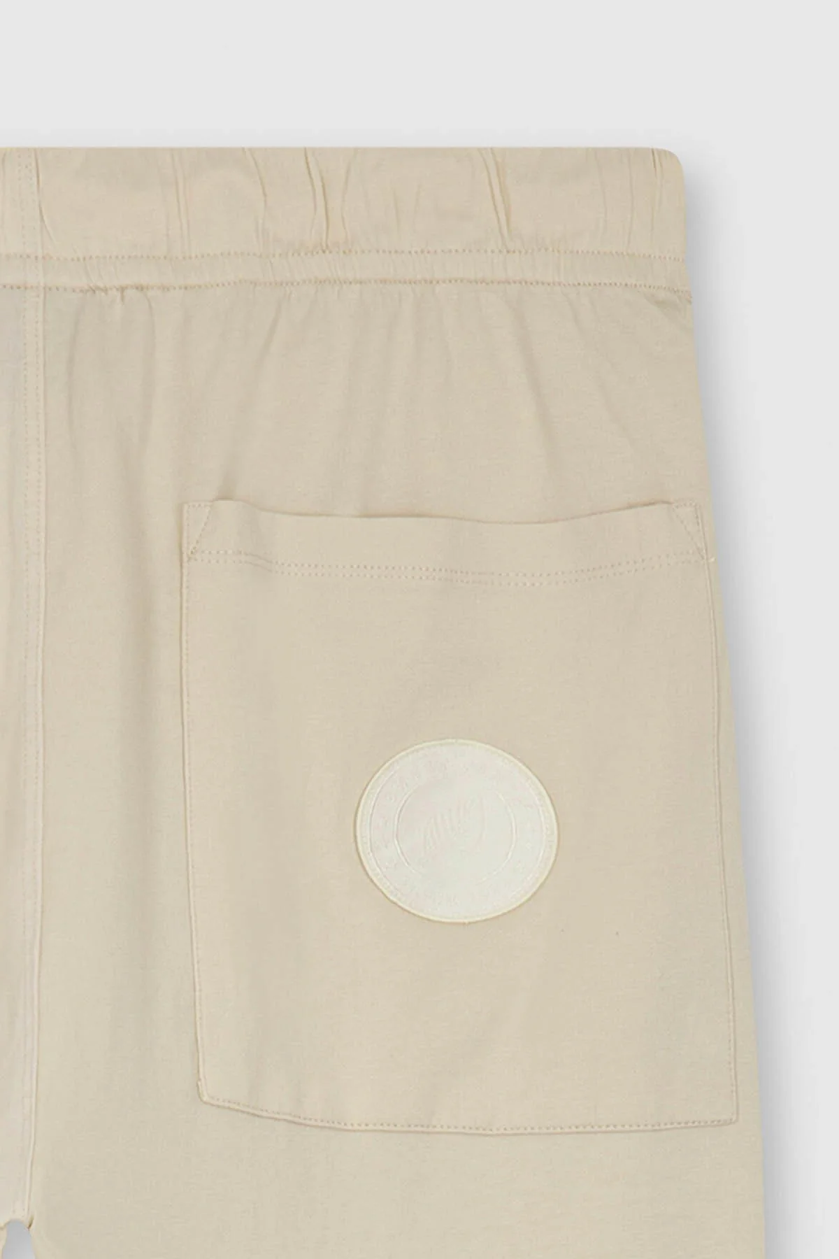 JERSEY PANT CREAM - Image 4