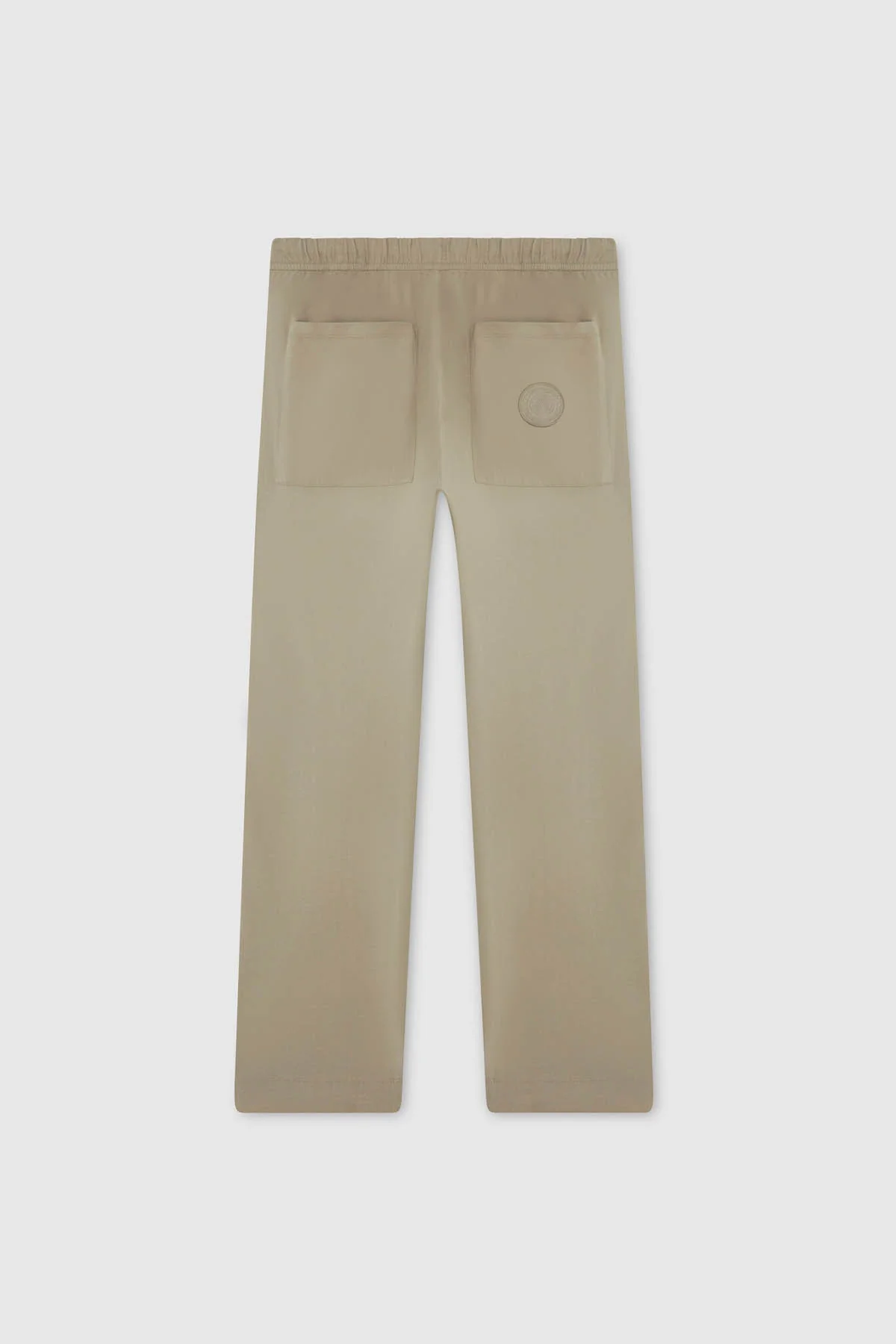JERSEY PANT LIGHT SAGE - Image 2