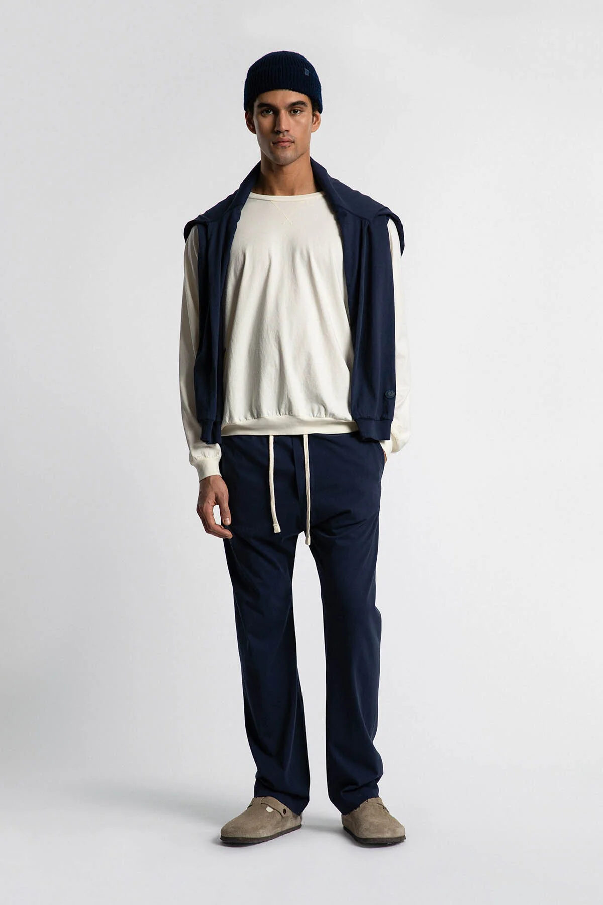JERSEY PANT NIGHT - Image 6