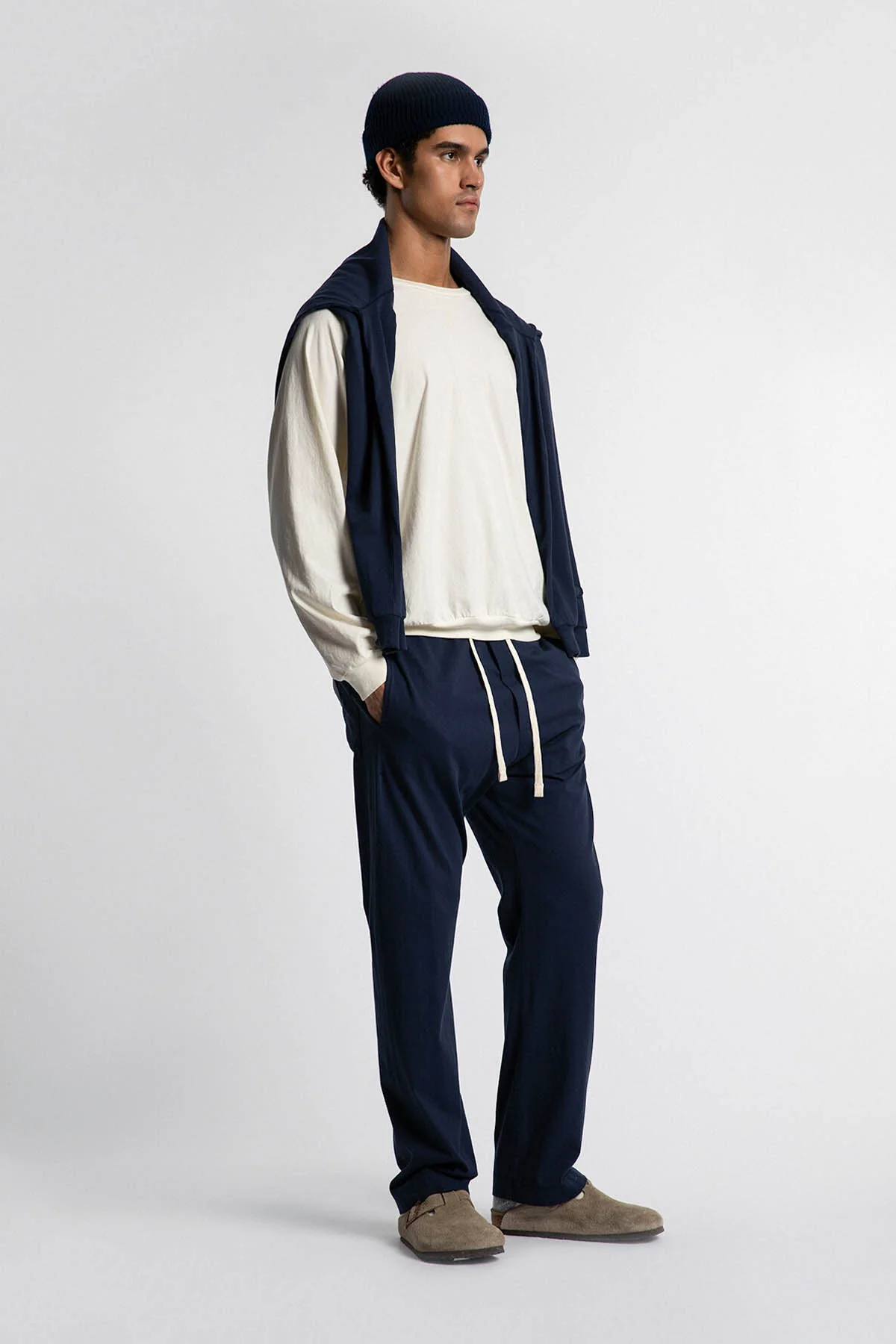 JERSEY PANT NIGHT - Image 8