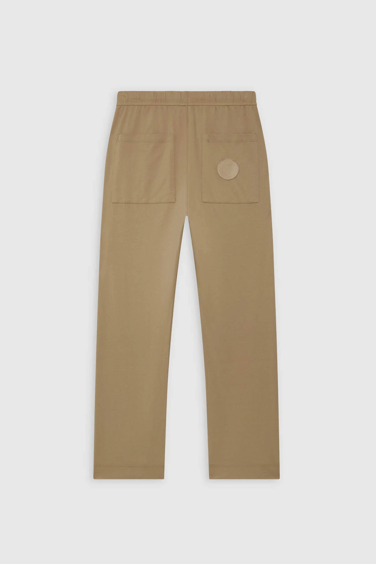 JERSEY PANT WHITE PEPPER - Image 2