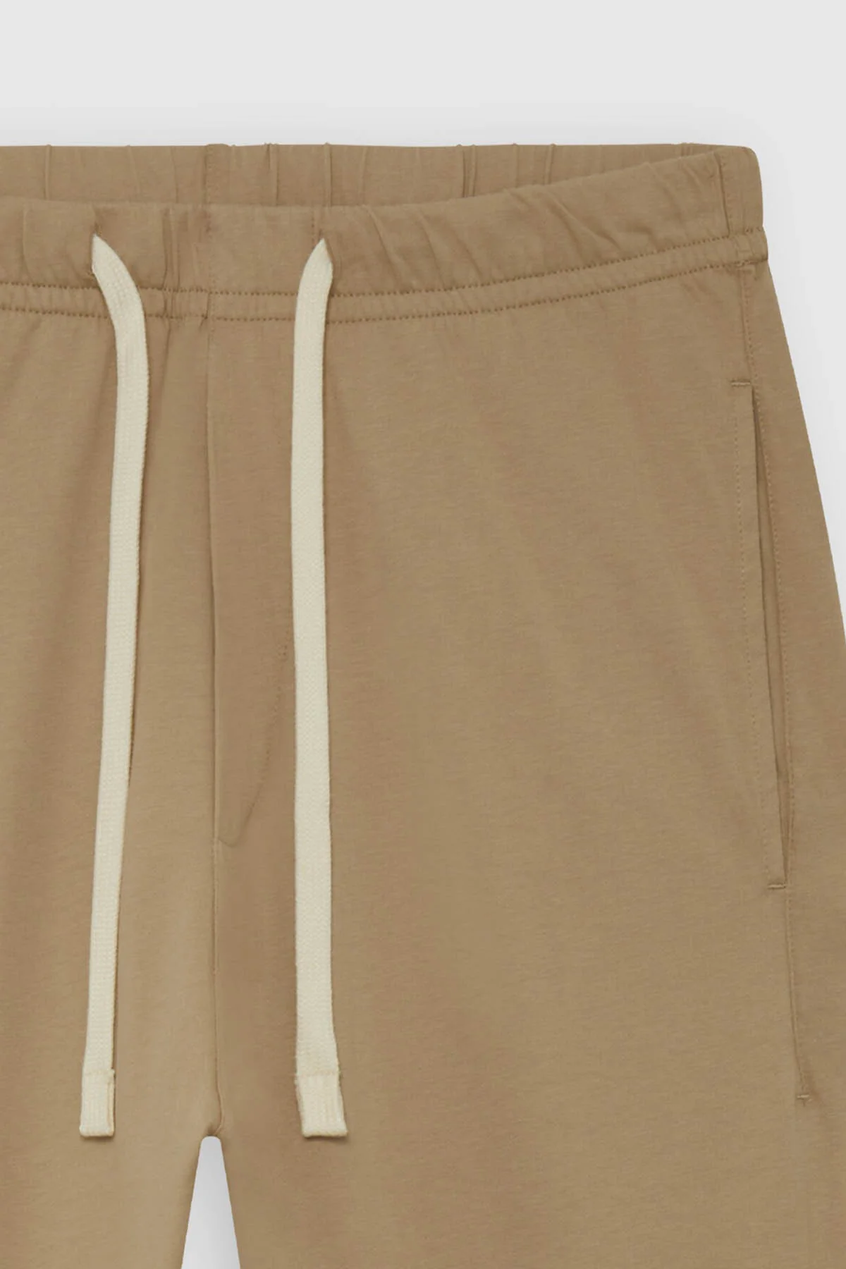 JERSEY PANT WHITE PEPPER - Image 3