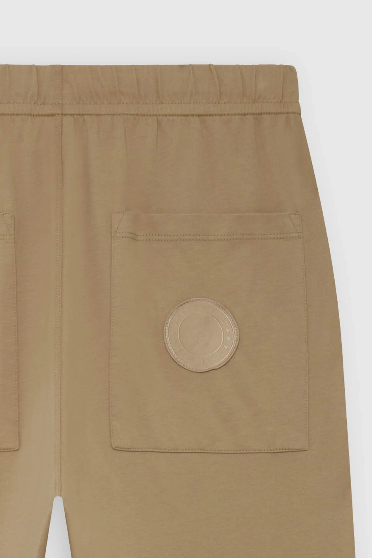 JERSEY PANT WHITE PEPPER - Image 4