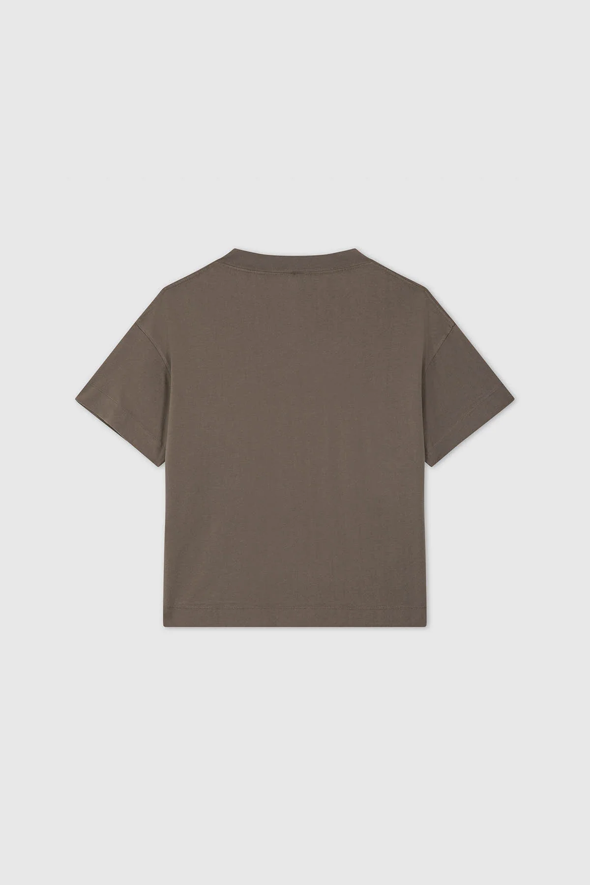 JERSEY TEE ASH - Image 2
