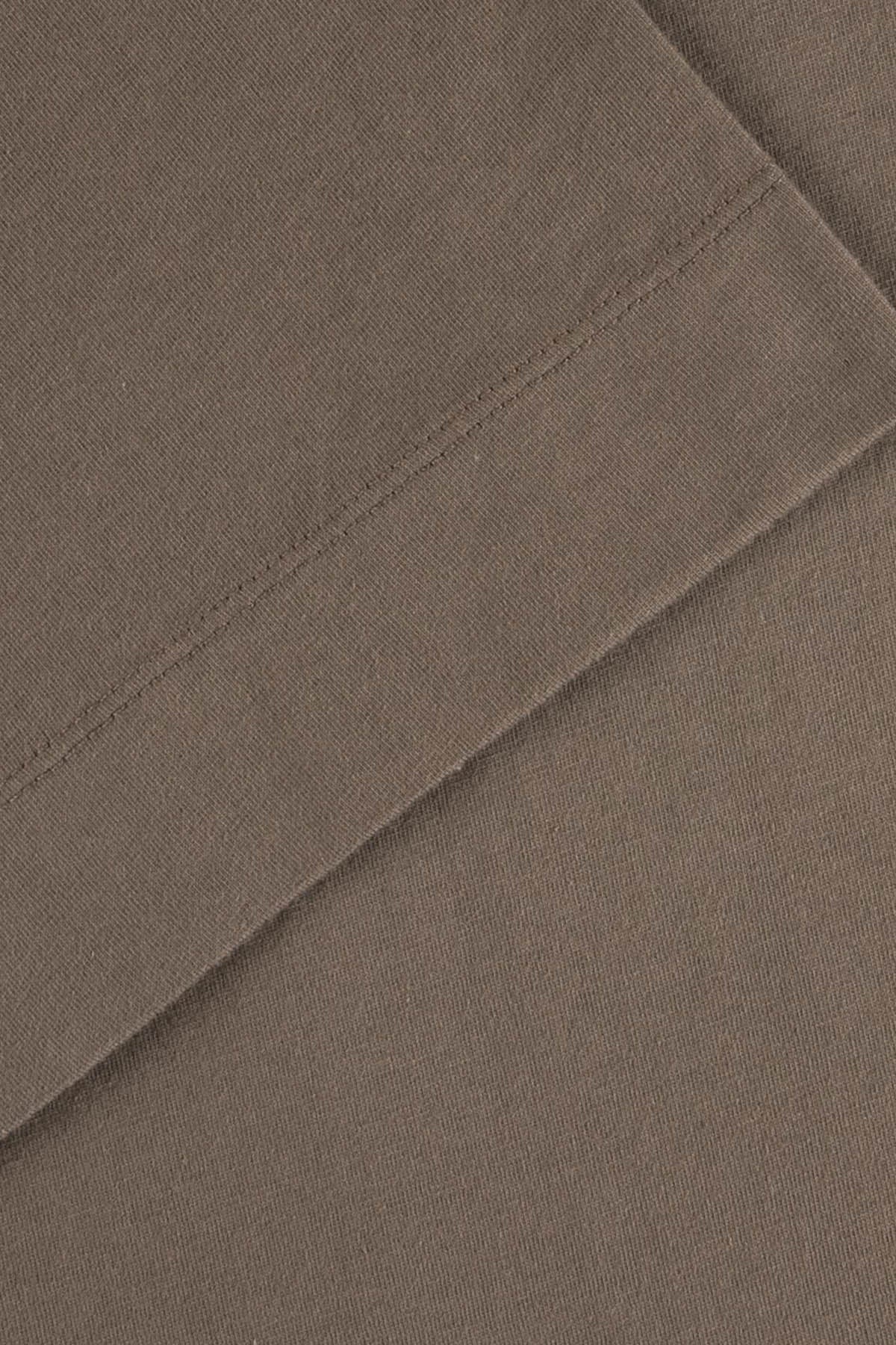 JERSEY TEE ASH - Image 4