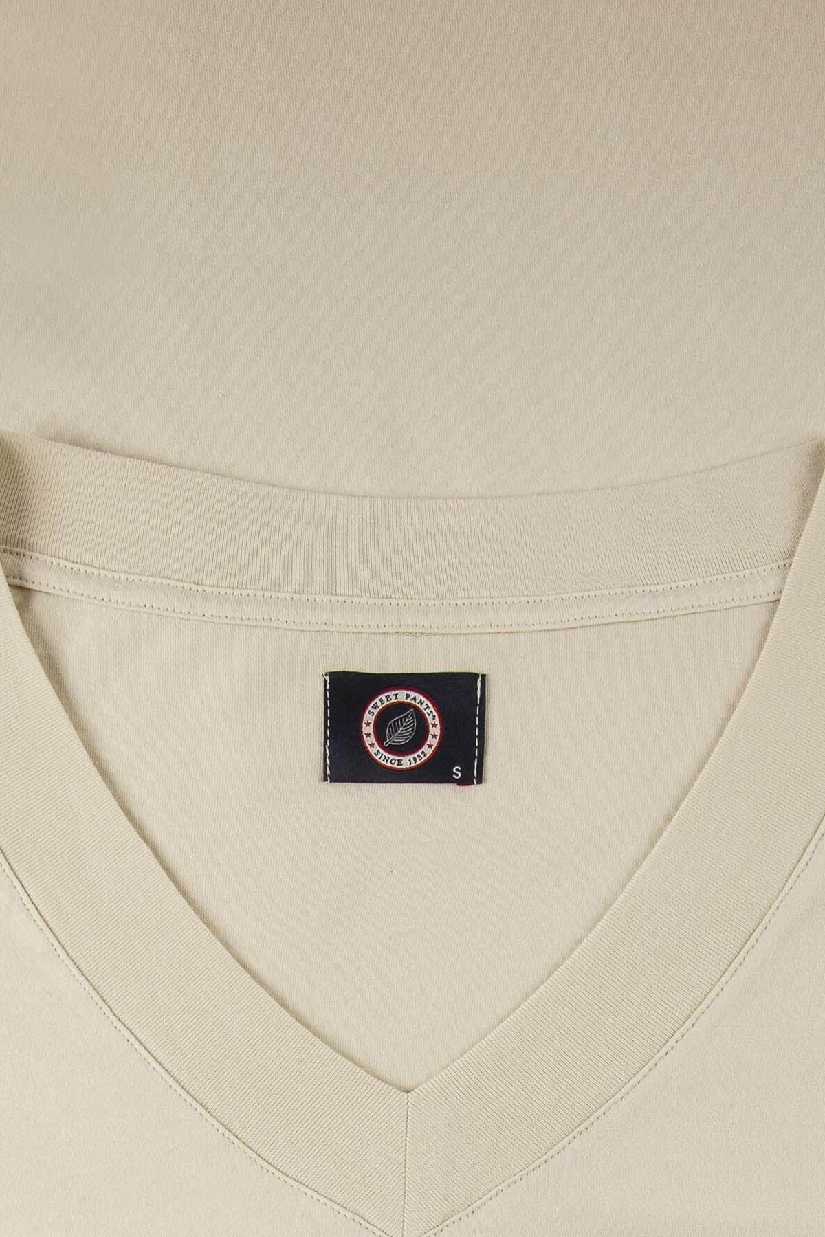JERSEY TEE CREAM - Image 3