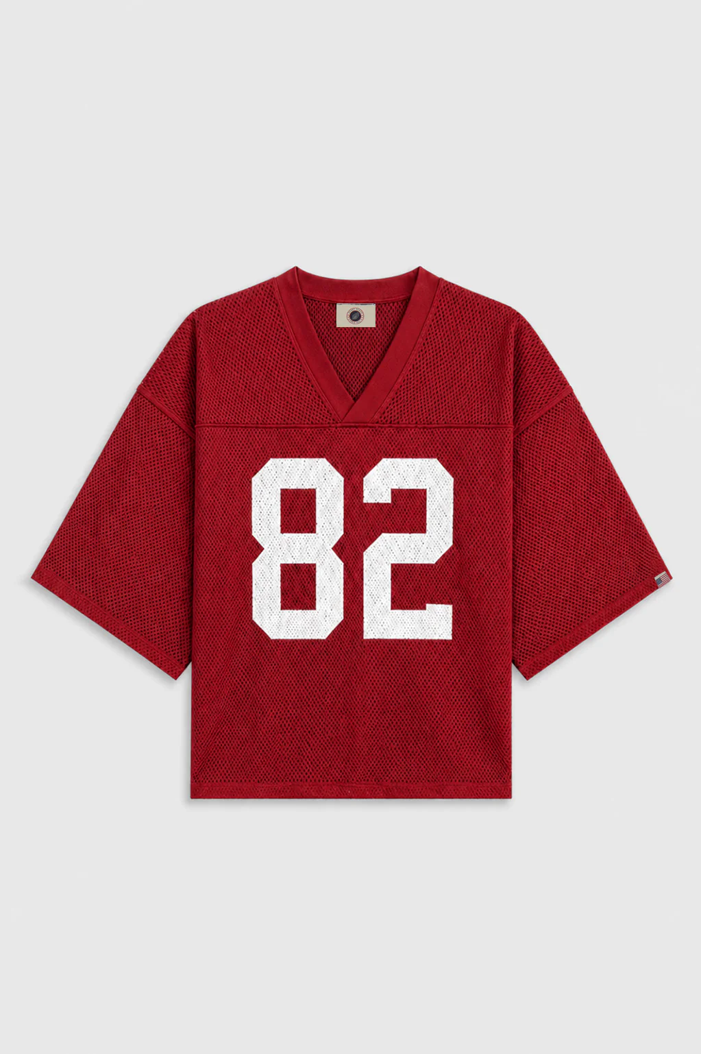 JERSEY US RED