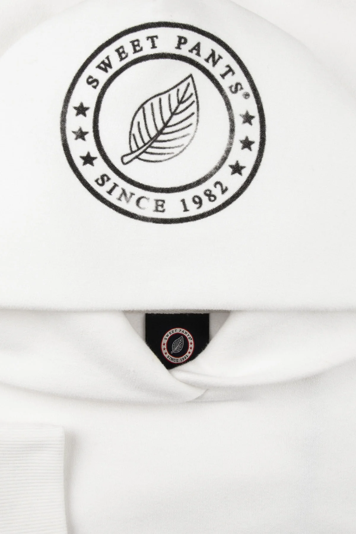 KID 82 HOODIE OFF WHITE - Image 3