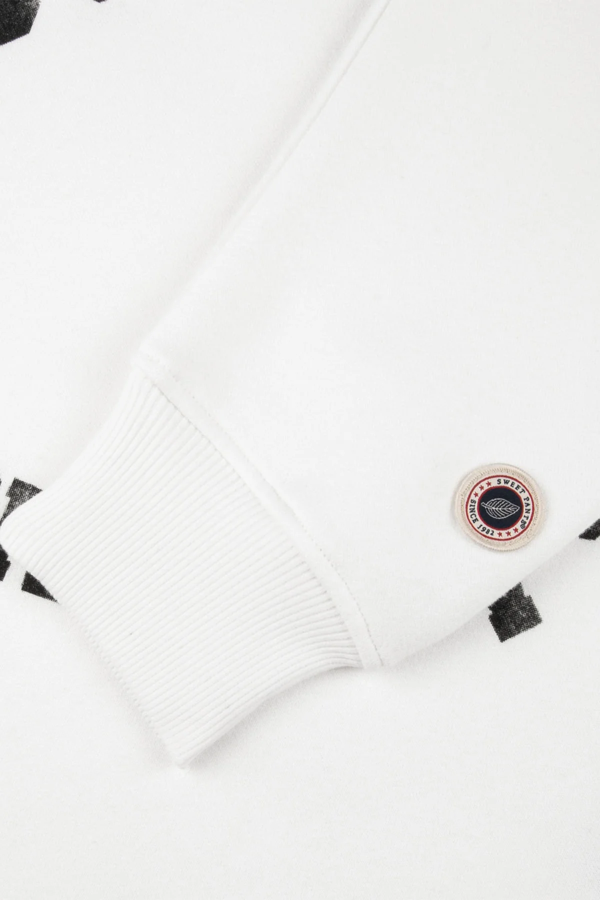 KID 82 HOODIE OFF WHITE - Image 4
