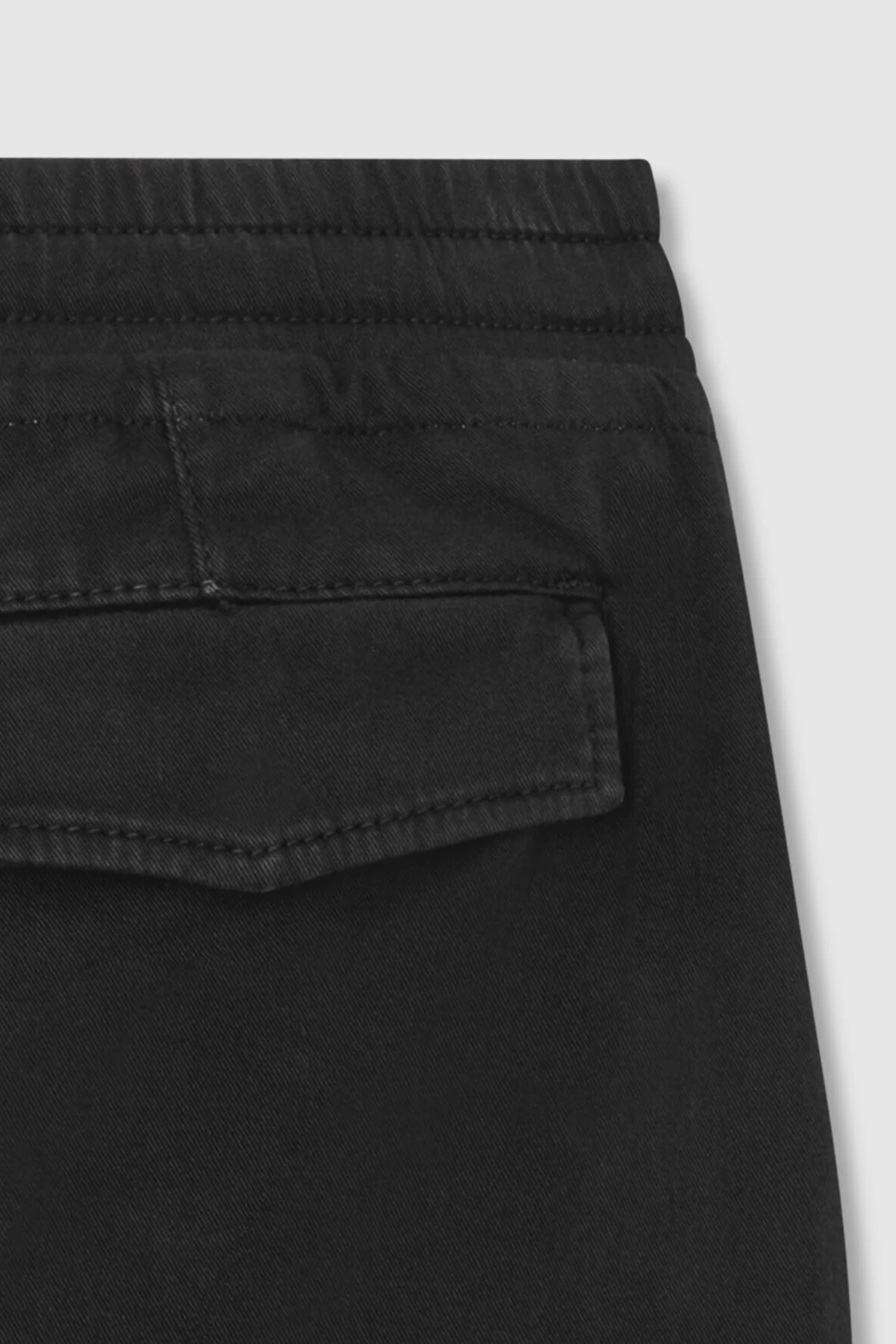 KID CARGO SHORT BLACKID - Image 3
