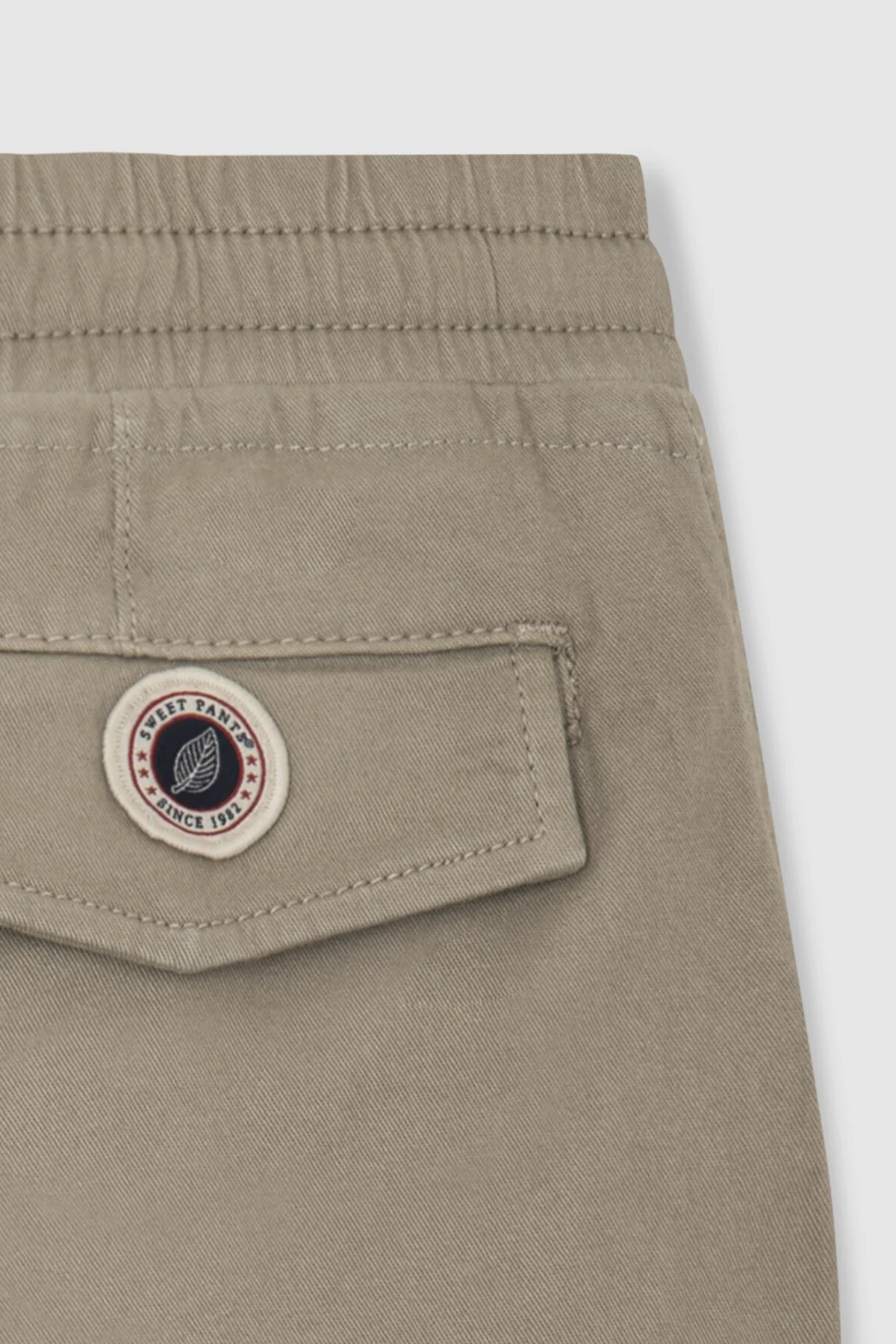 KID CARGO SHORT SEPIA - Image 3