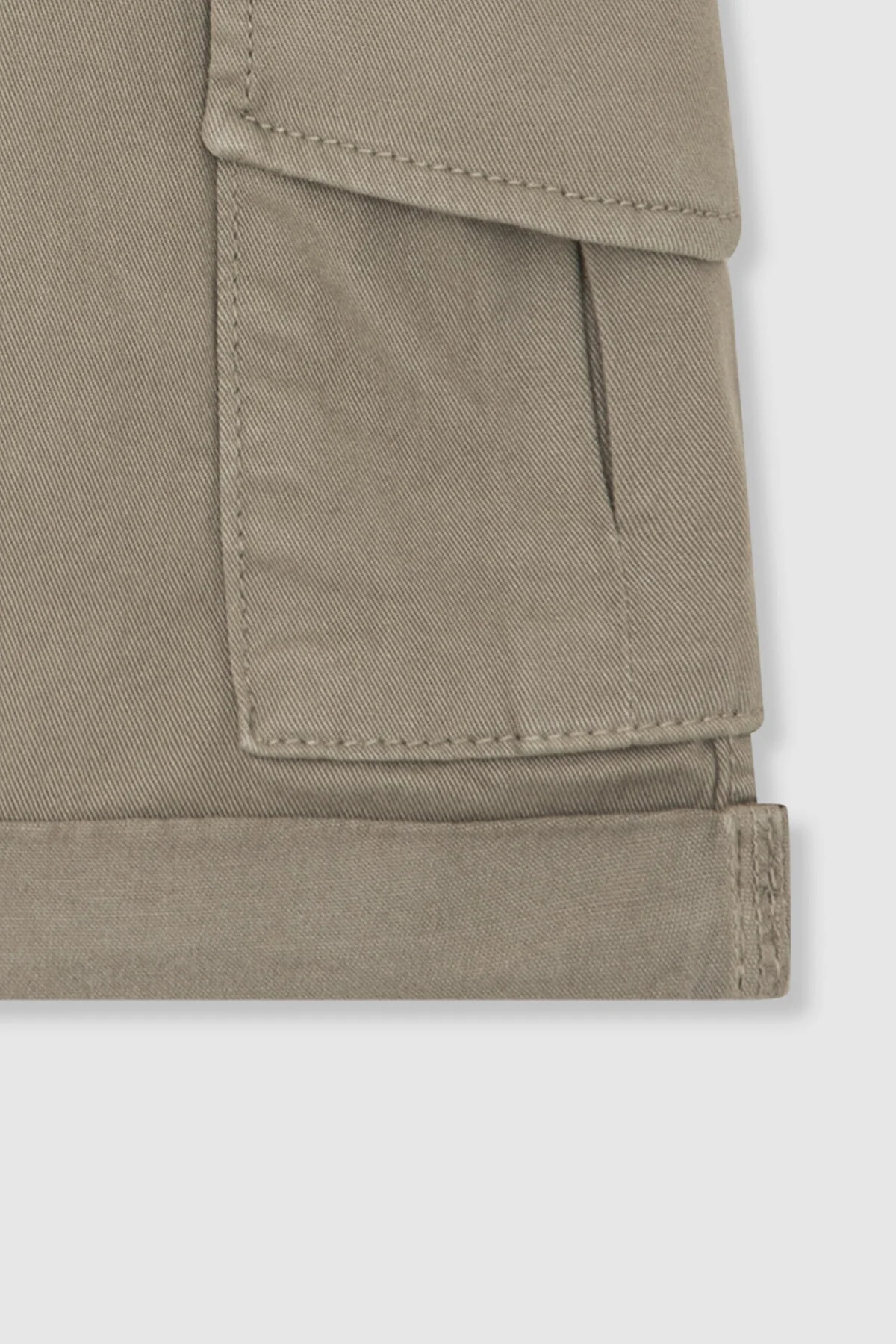 KID CARGO SHORT SEPIA - Image 4
