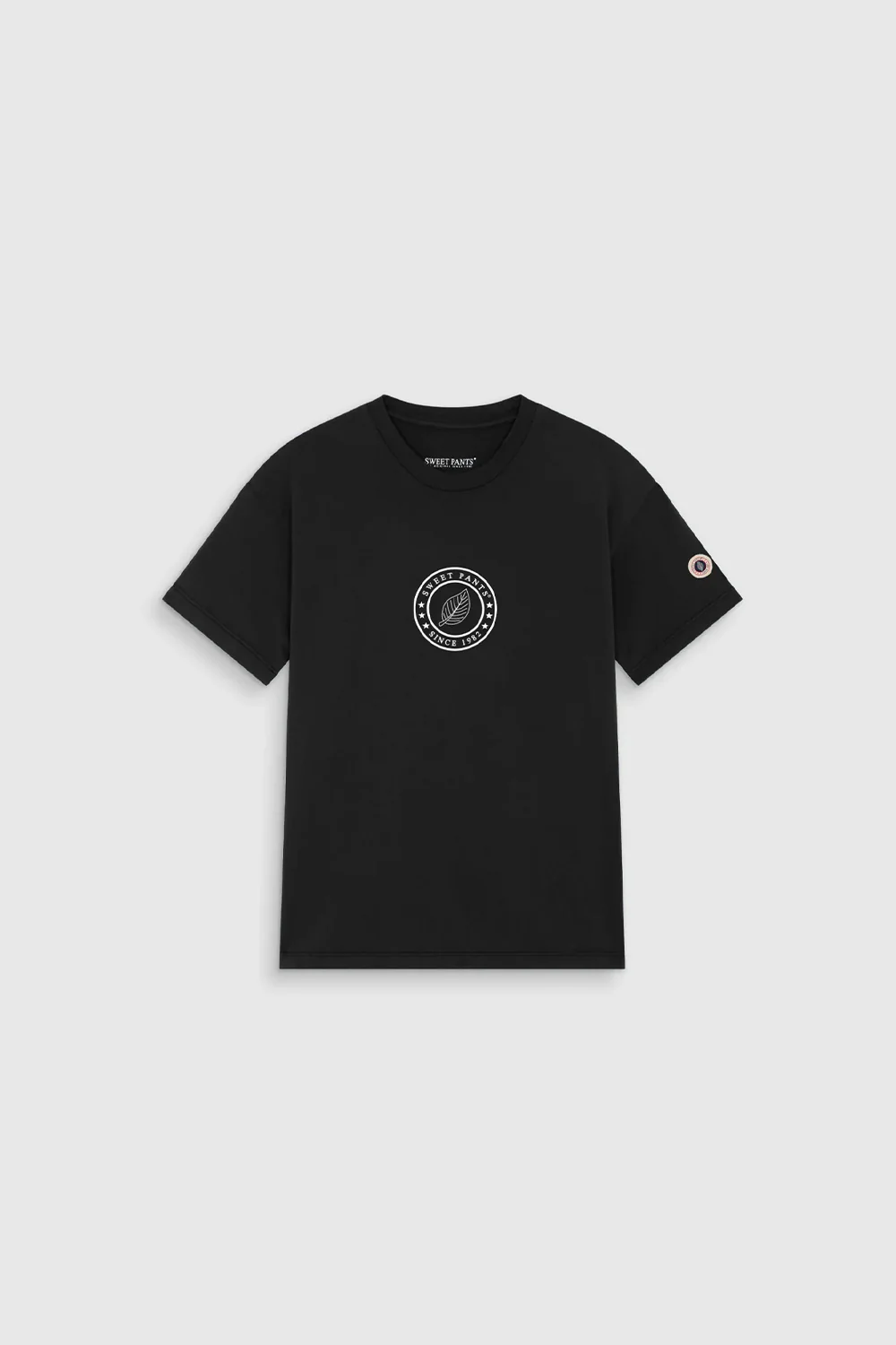 KID CLASSIC TEE BLACK