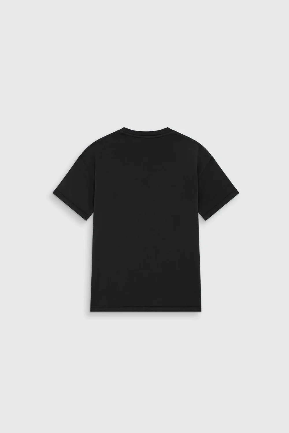 KID CLASSIC TEE BLACK - Image 2