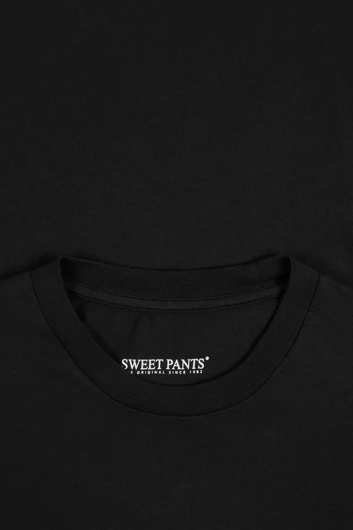 KID CLASSIC TEE BLACK - Image 3