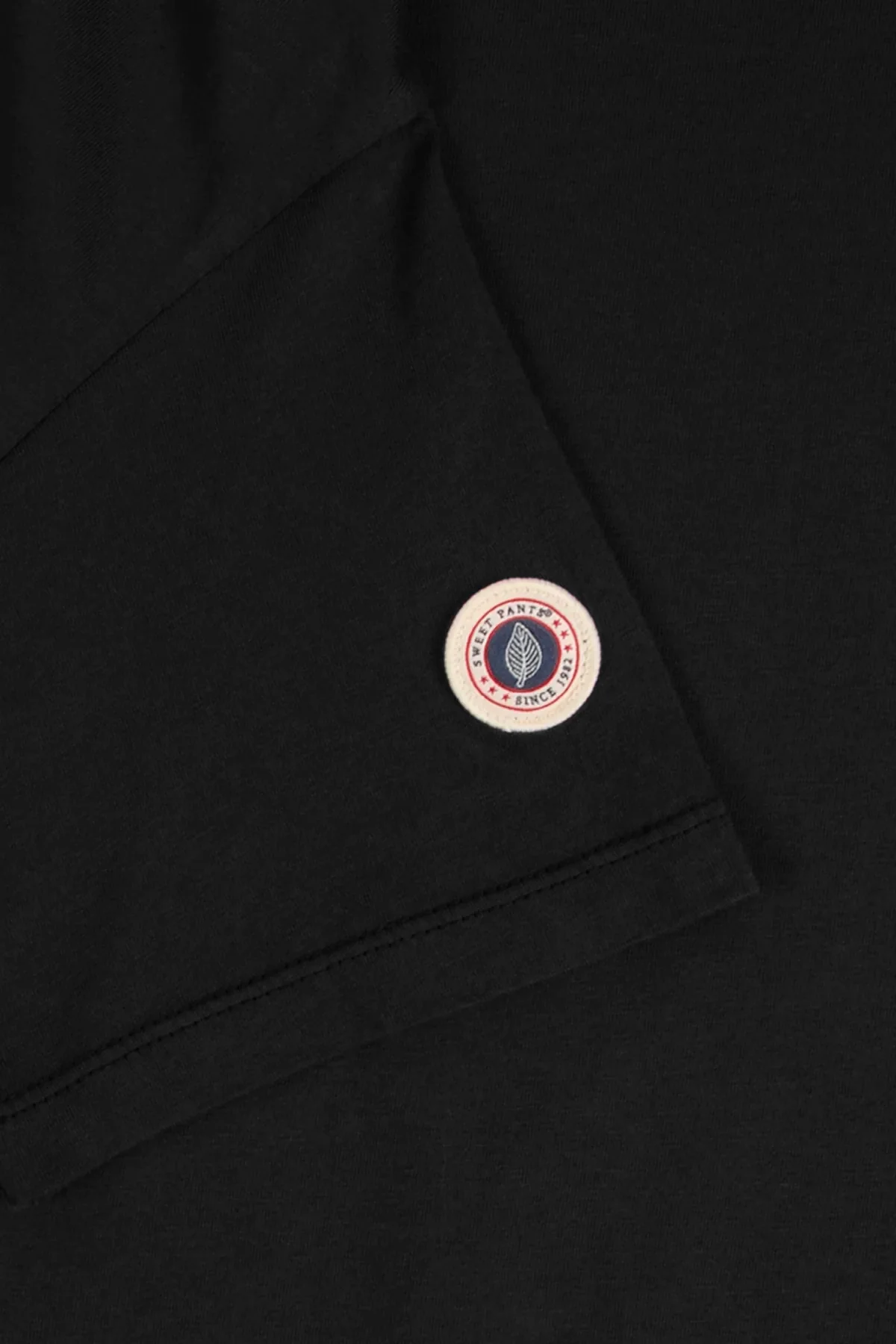 KID CLASSIC TEE BLACK - Image 4