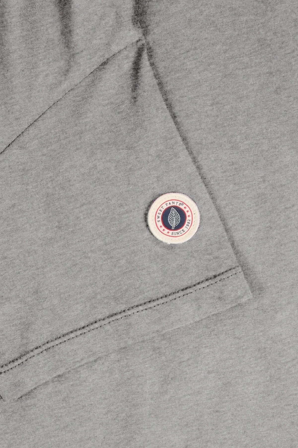 KID CLASSIC TEE GREY MARL - Image 4