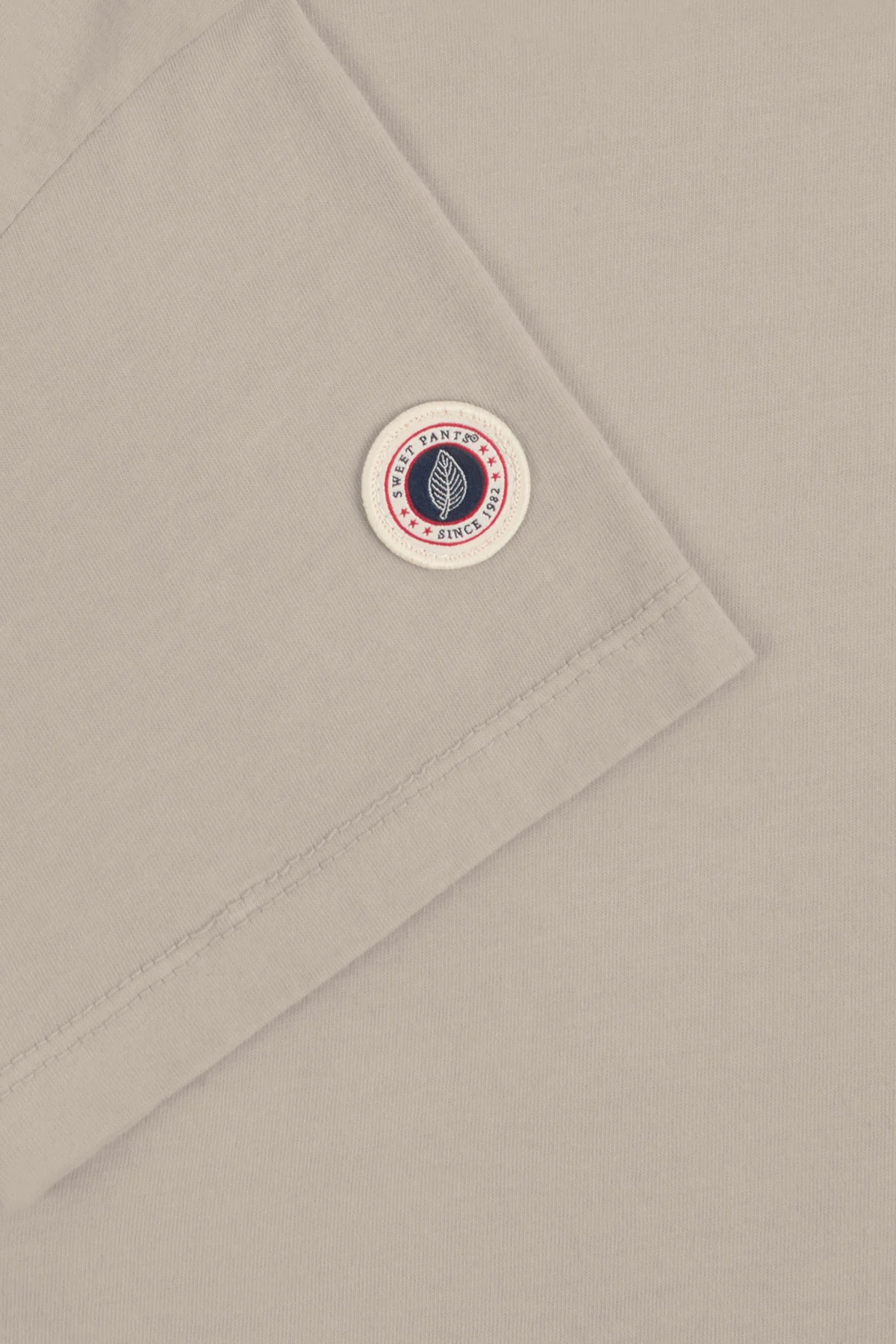 KID CLASSIC TEE WHITE PEPPER - Image 4